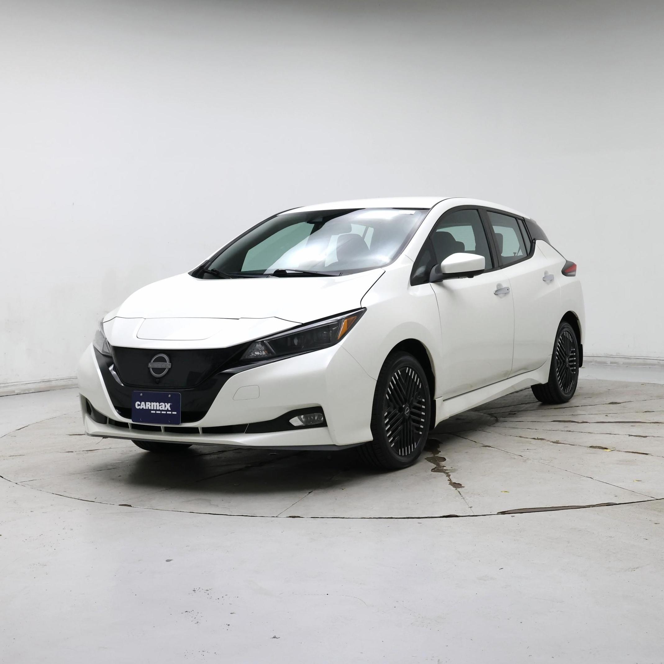 Thumbnail: 2024 Nissan Leaf - 4