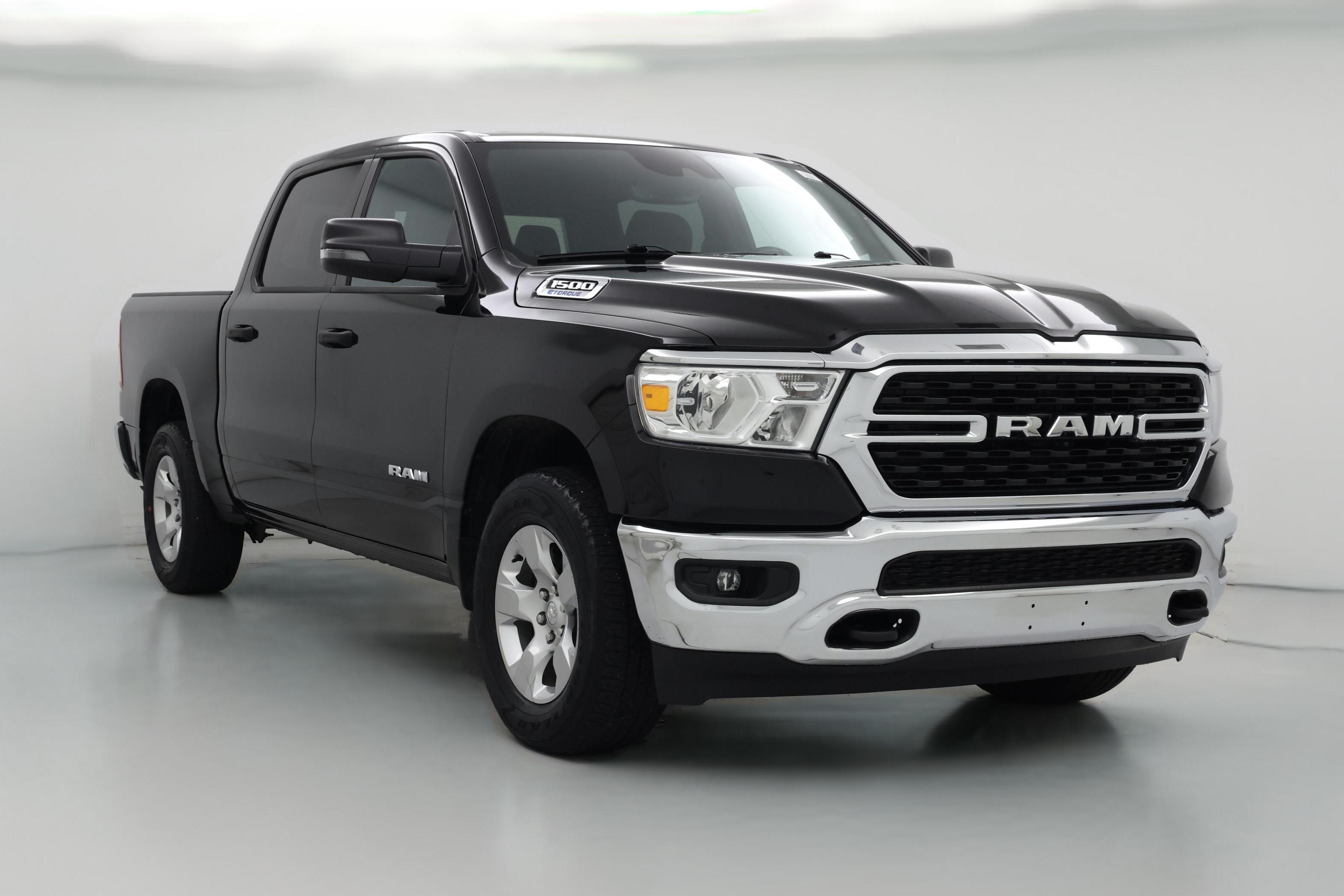 Thumbnail: 2023 RAM 1500 - 1