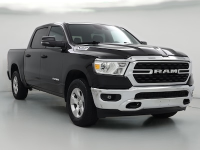 2023 Ram 1500 Bighorn