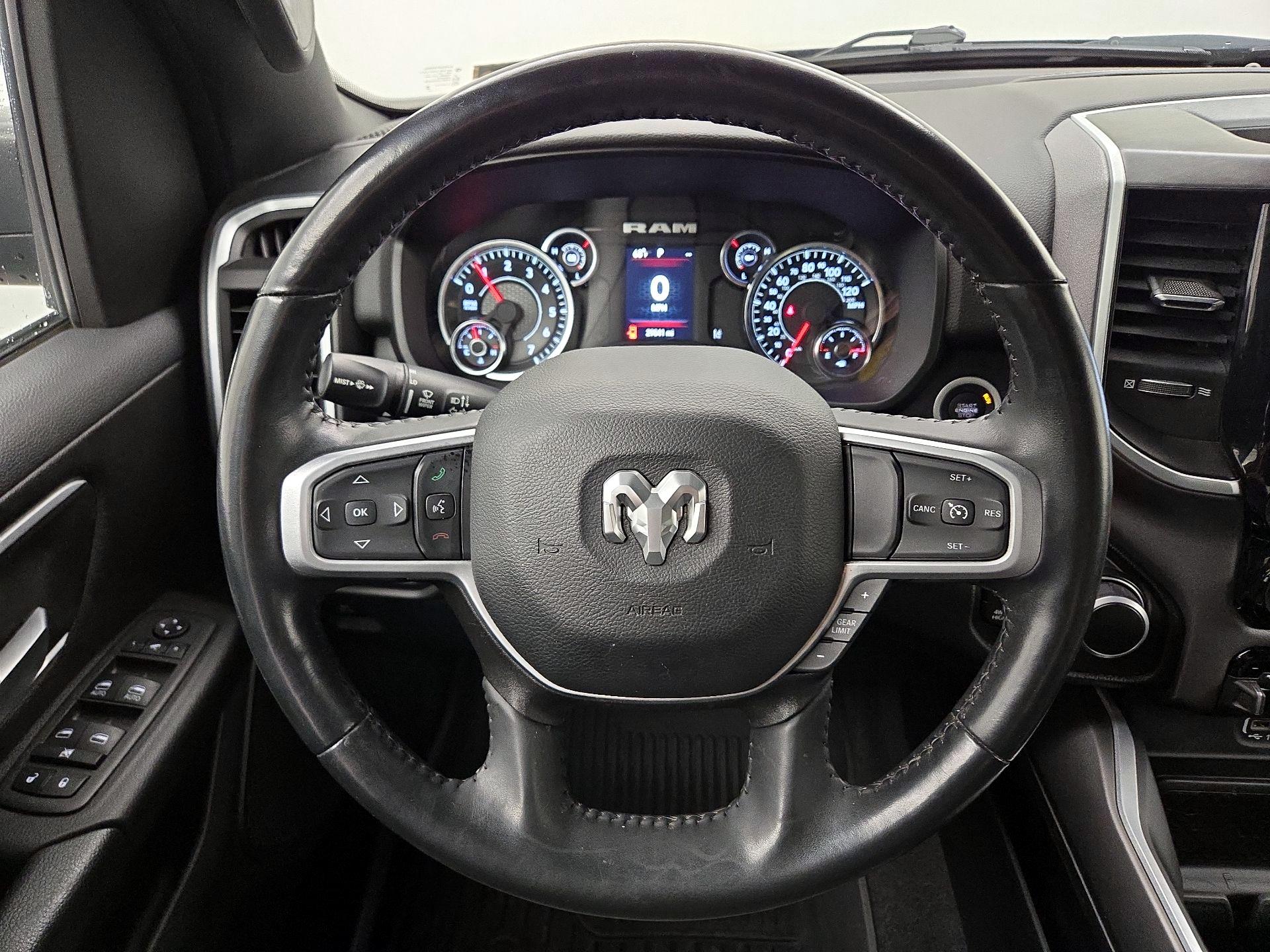 Thumbnail: 2023 RAM 1500 - 10