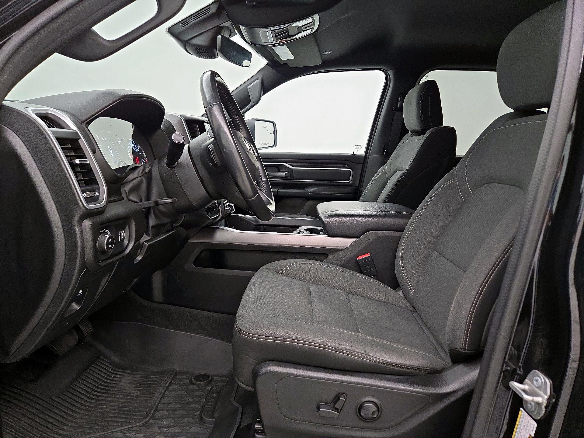 Thumbnail: 2023 RAM 1500 - 11
