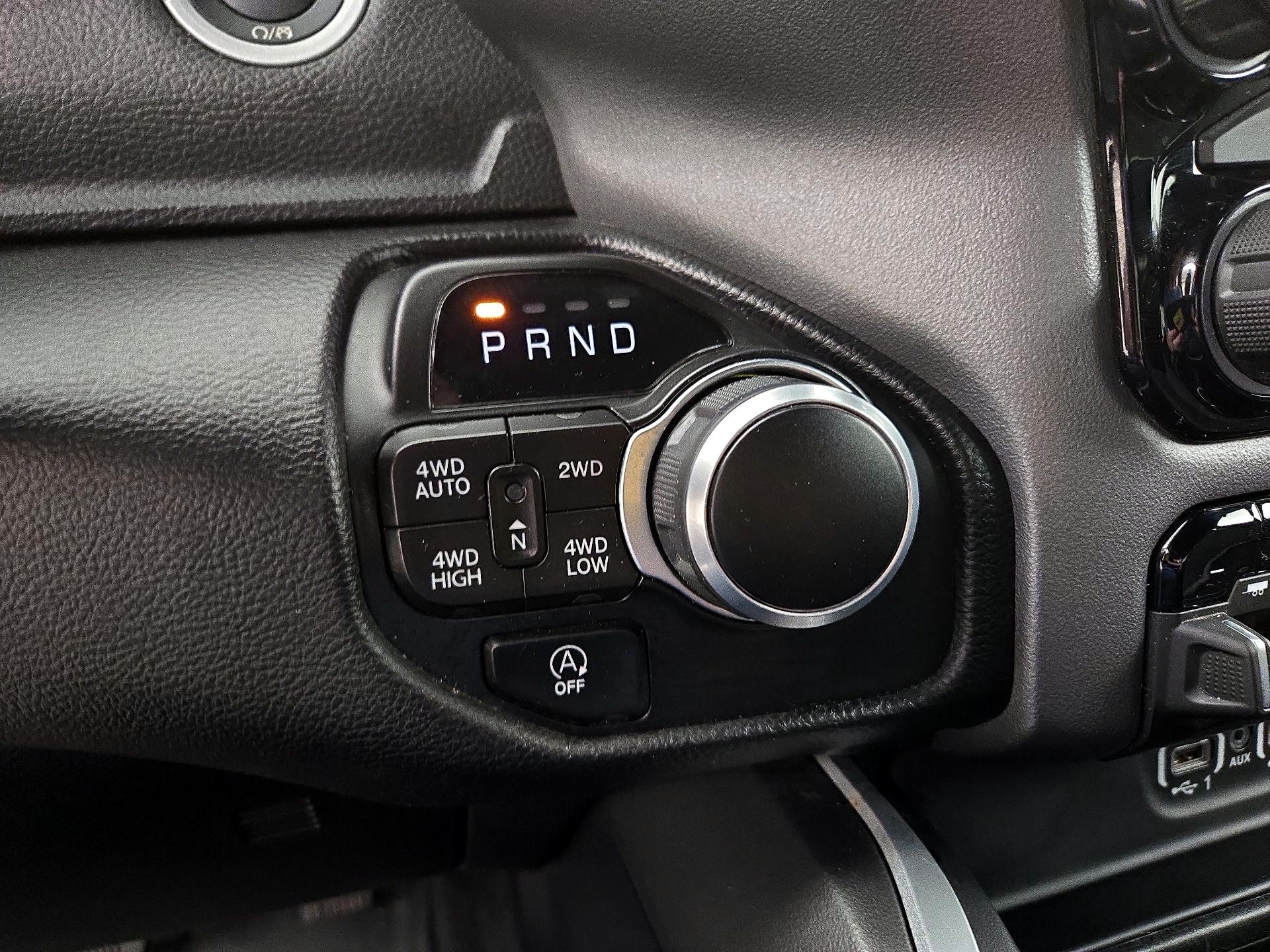 Thumbnail: 2023 RAM 1500 - 18