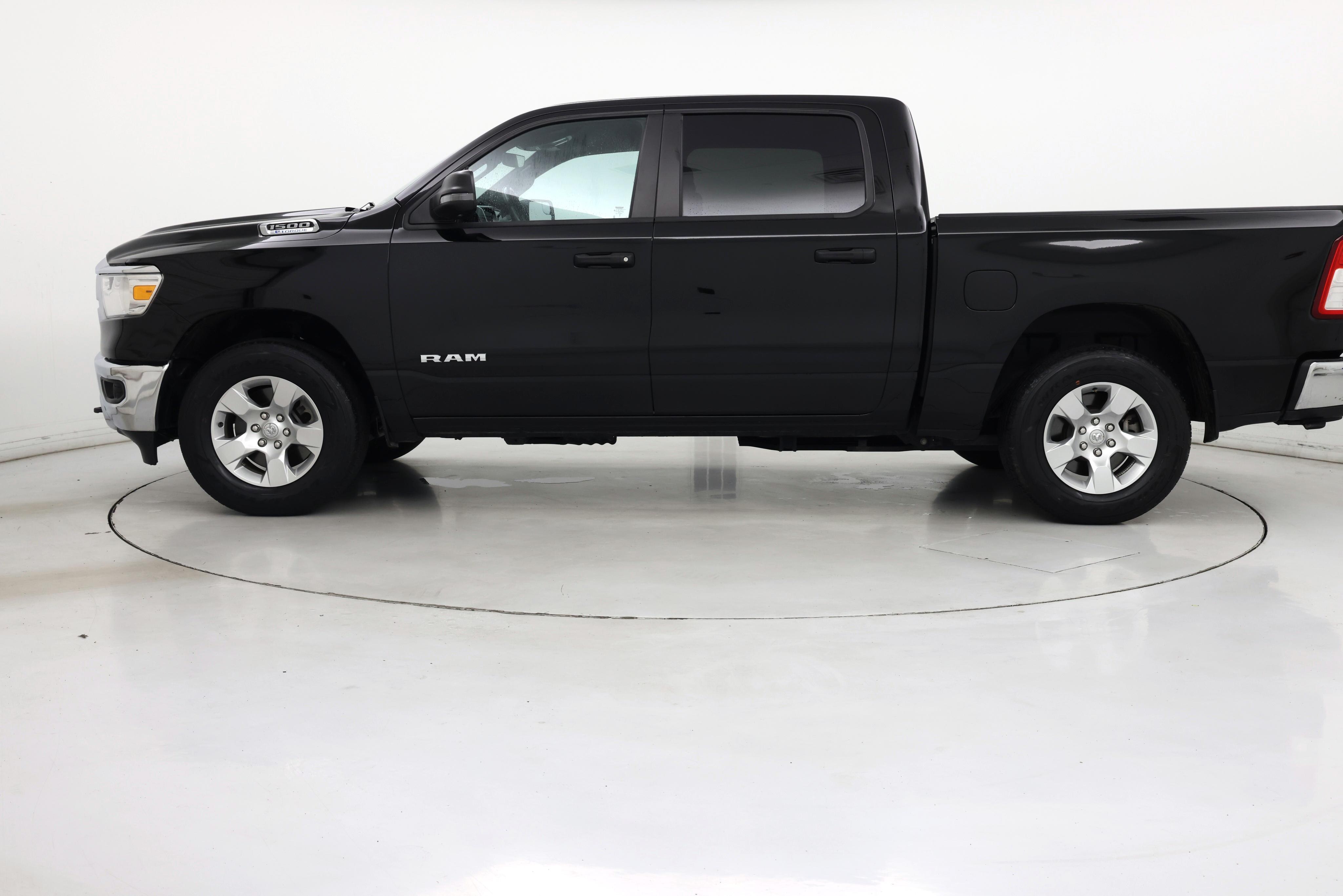 Thumbnail: 2023 RAM 1500 - 3