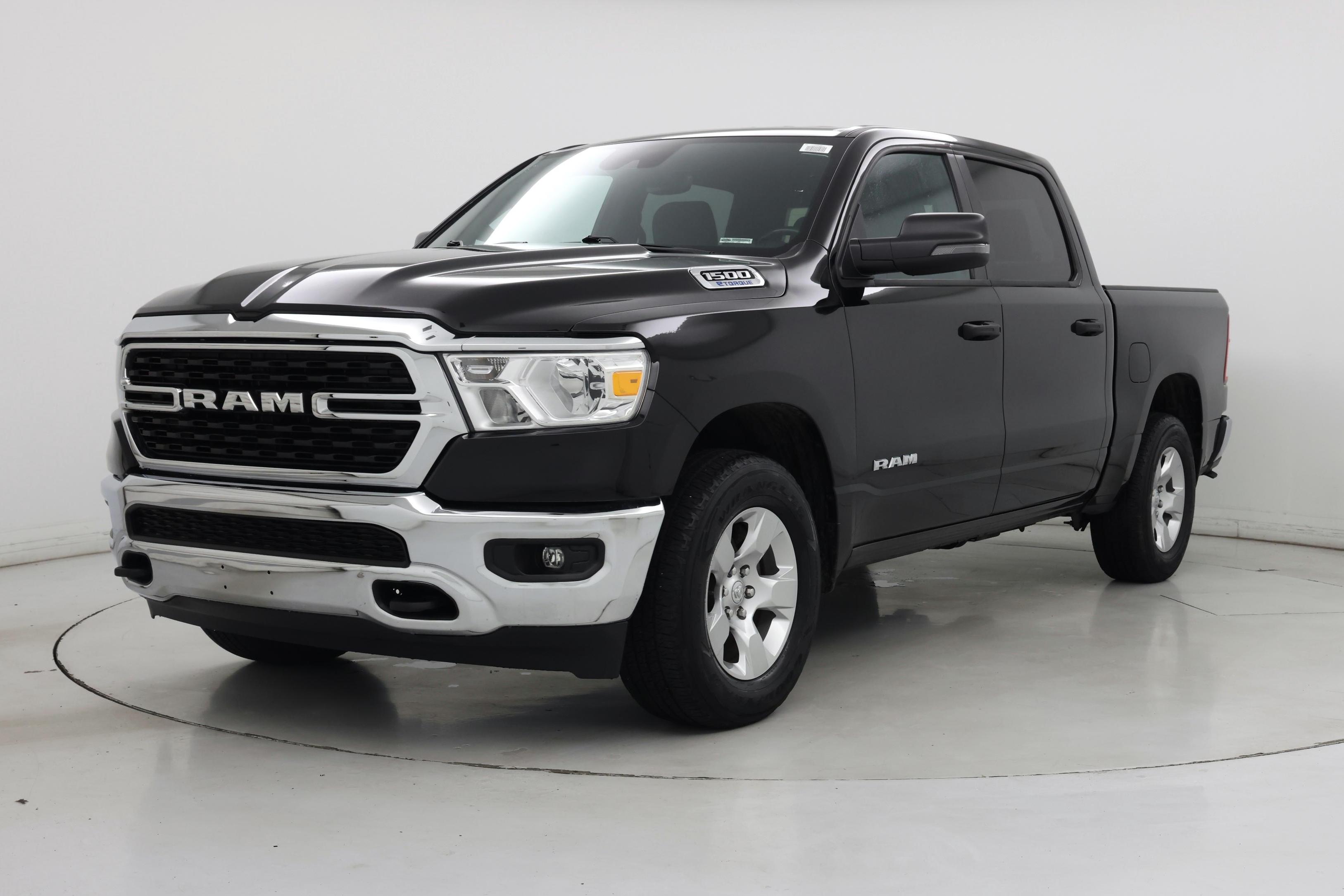 Thumbnail: 2023 RAM 1500 - 4