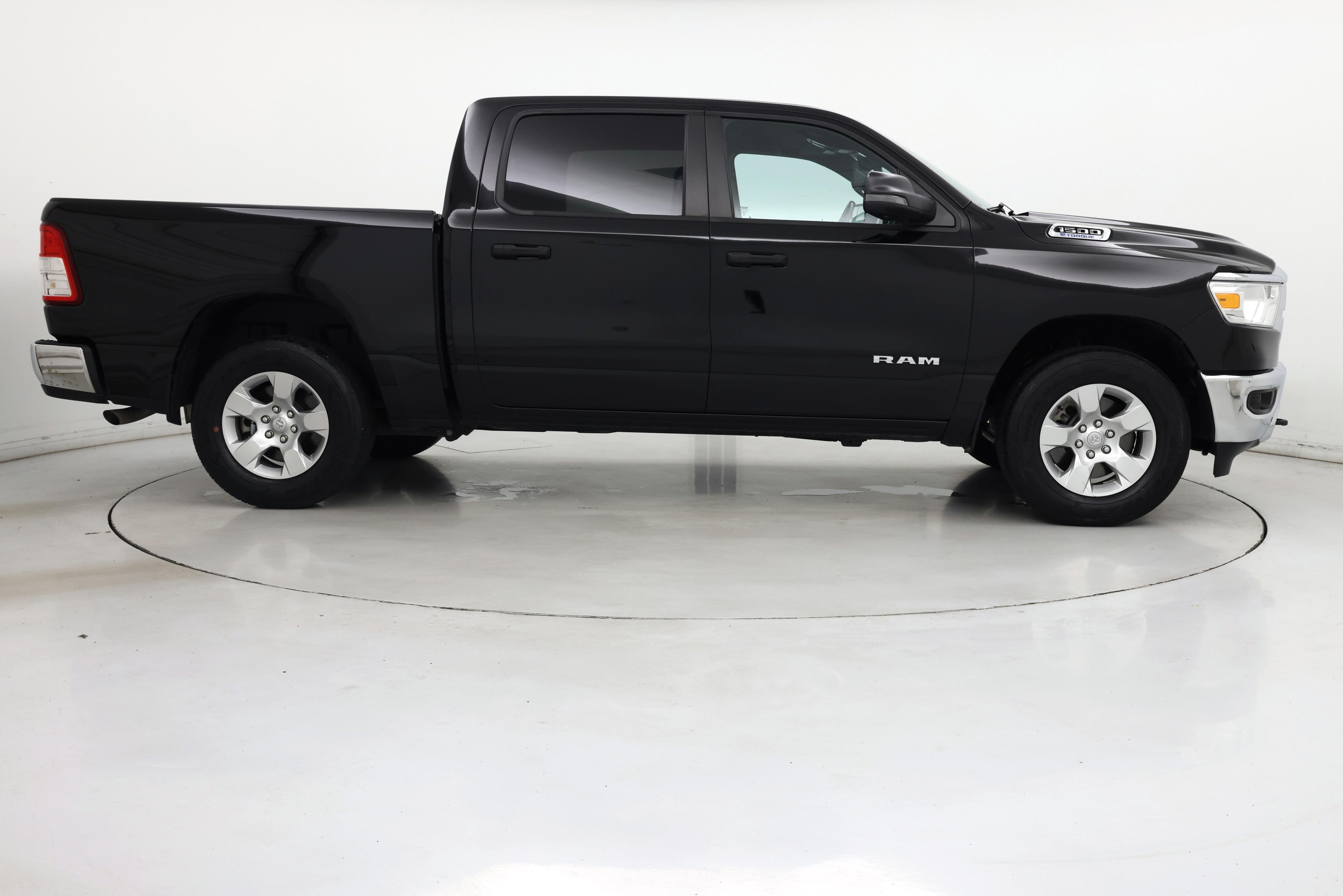 Thumbnail: 2023 RAM 1500 - 7
