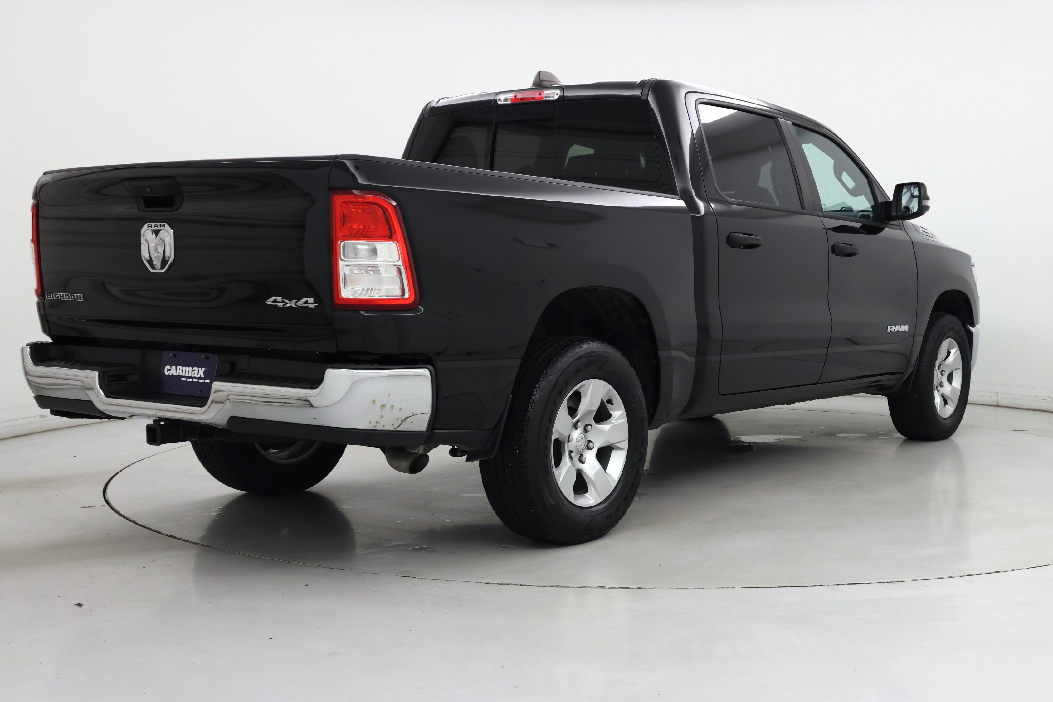 Thumbnail: 2023 RAM 1500 - 8