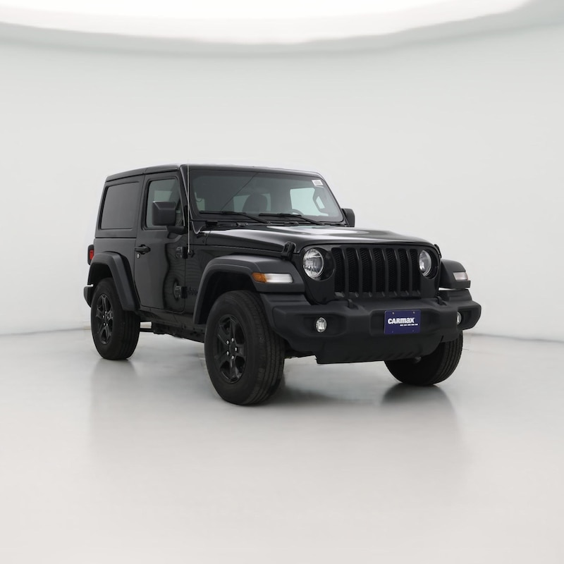 2022 Jeep Wrangler Sport S