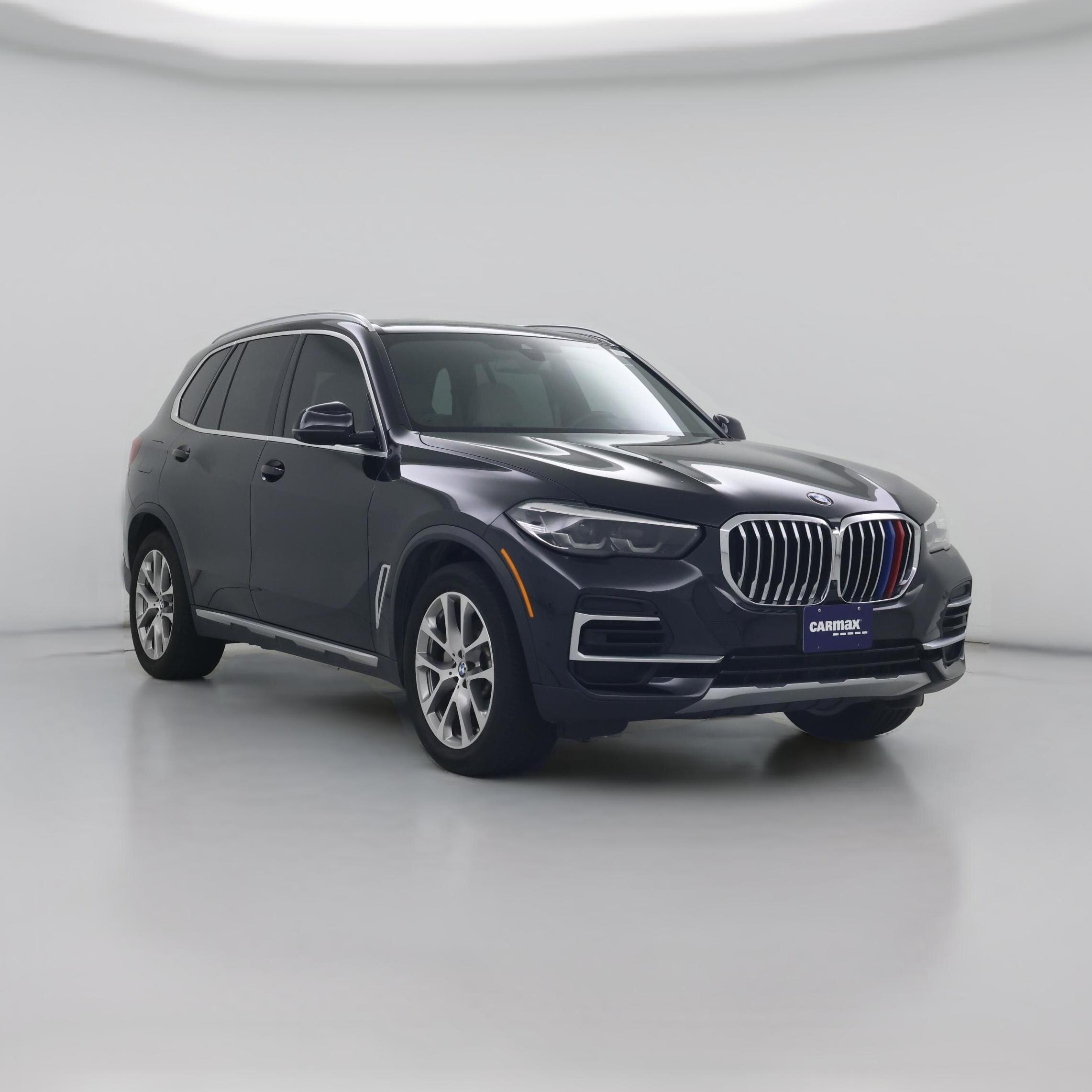 Thumbnail: 2022 BMW X5 - 1