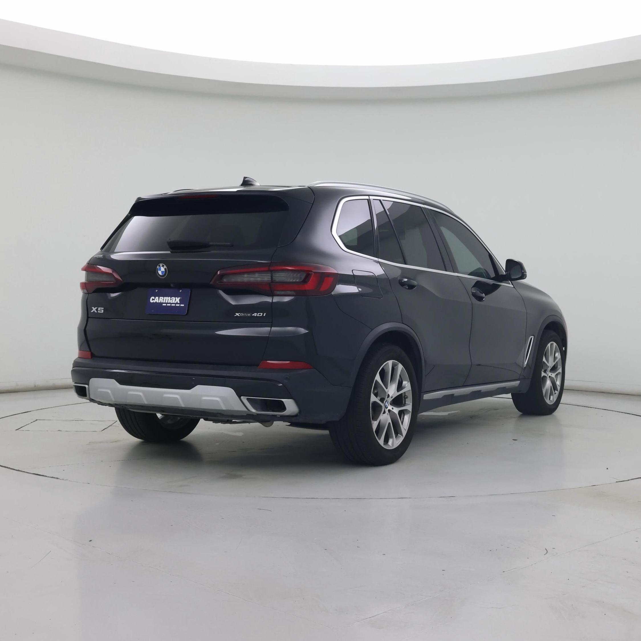 Thumbnail: 2022 BMW X5 - 8