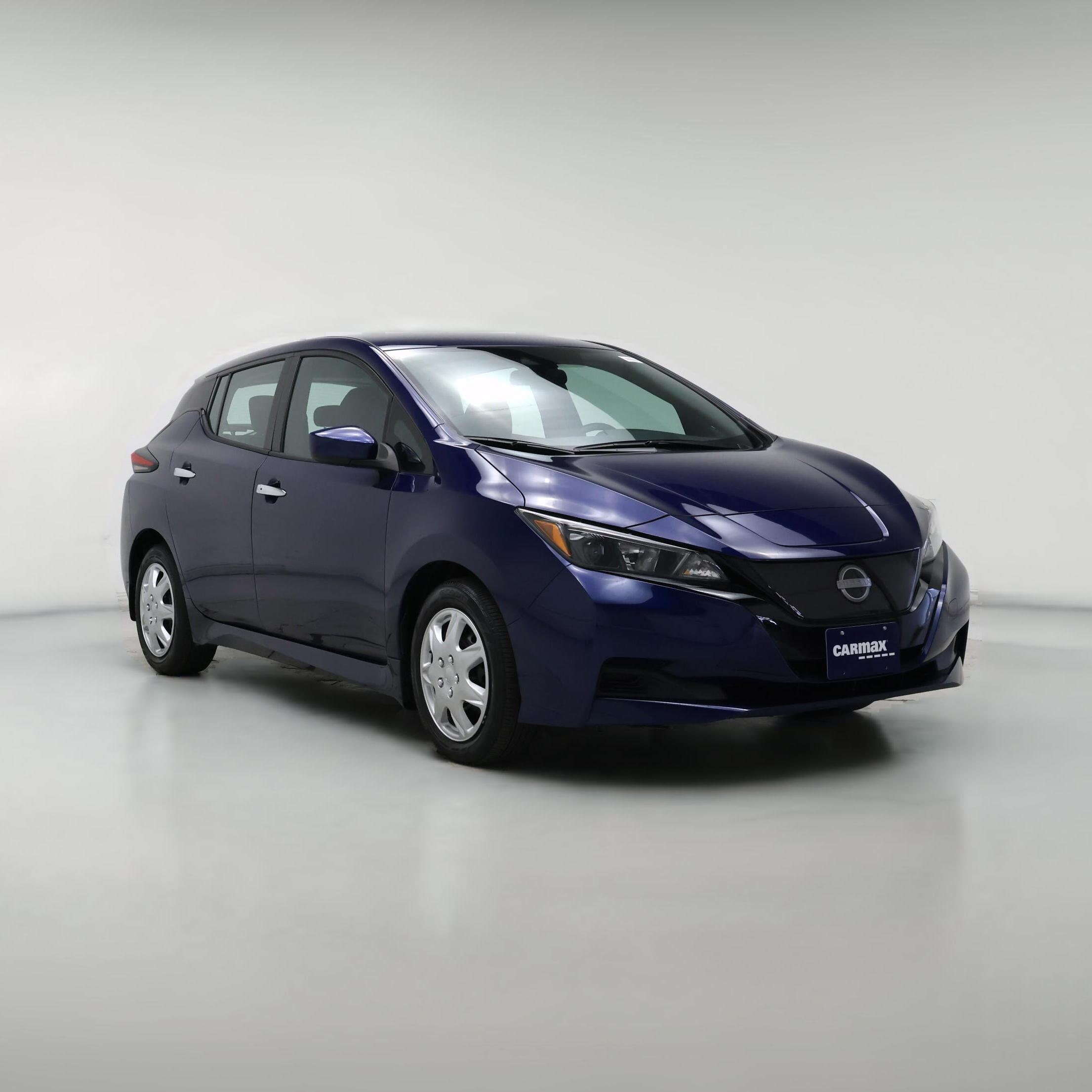 Thumbnail: 2025 Nissan Leaf - 1