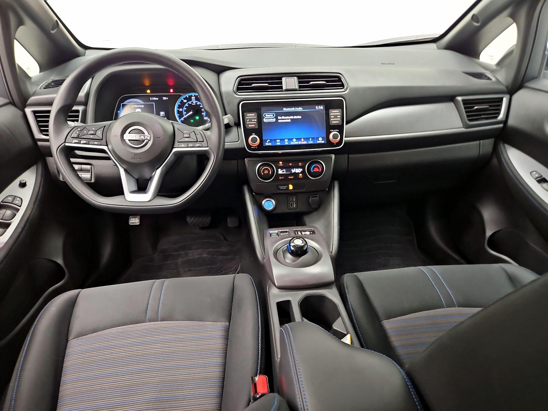 Thumbnail: 2025 Nissan Leaf - 9