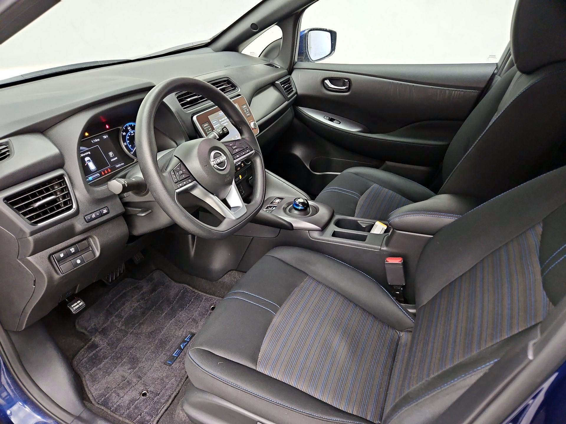 Thumbnail: 2025 Nissan Leaf - 11