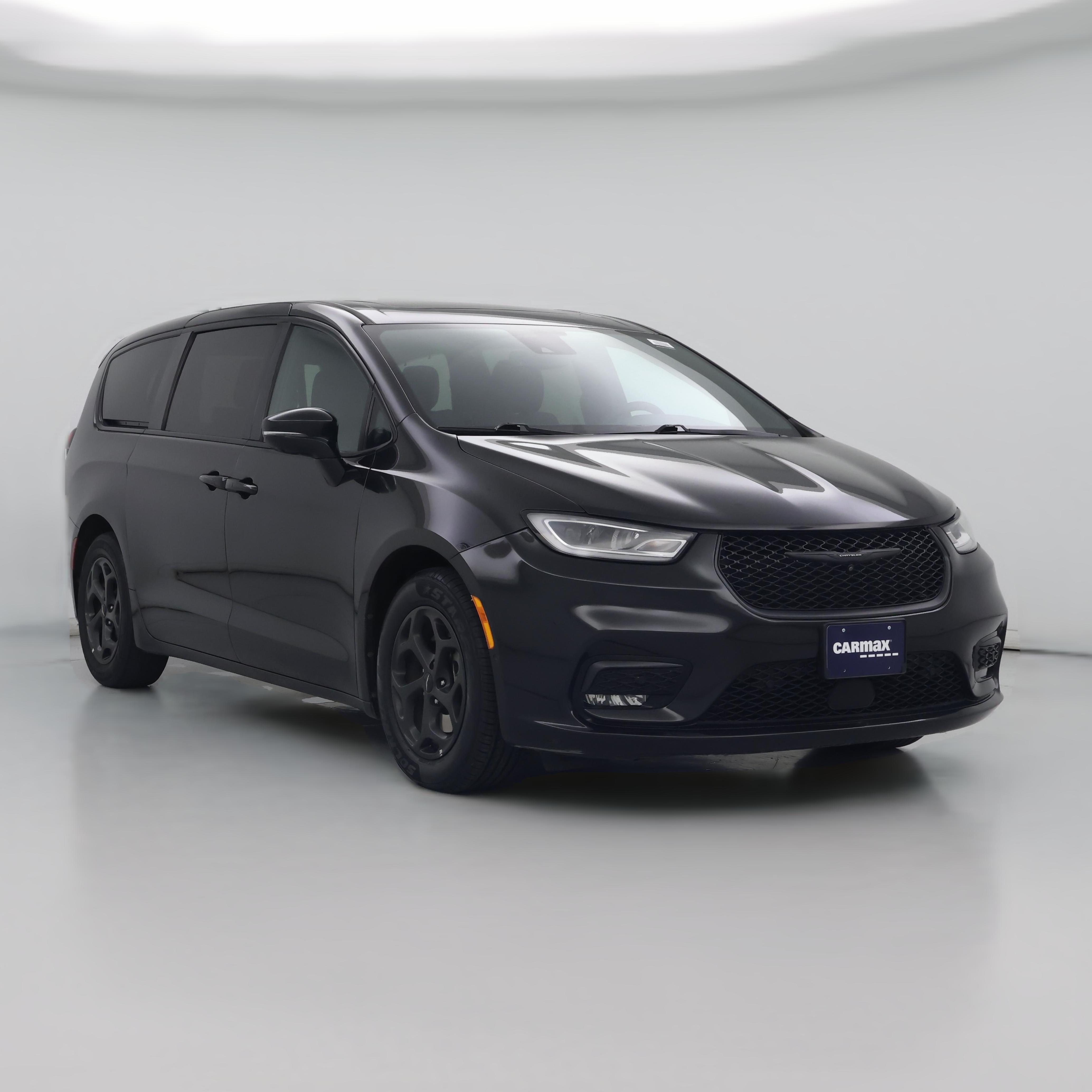 Thumbnail: 2022 Chrysler Pacifica - 1
