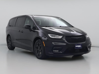 2022 Chrysler Pacifica Hybrid Limited