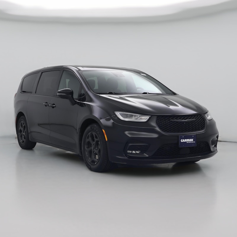 2022 Chrysler Pacifica Hybrid Limited