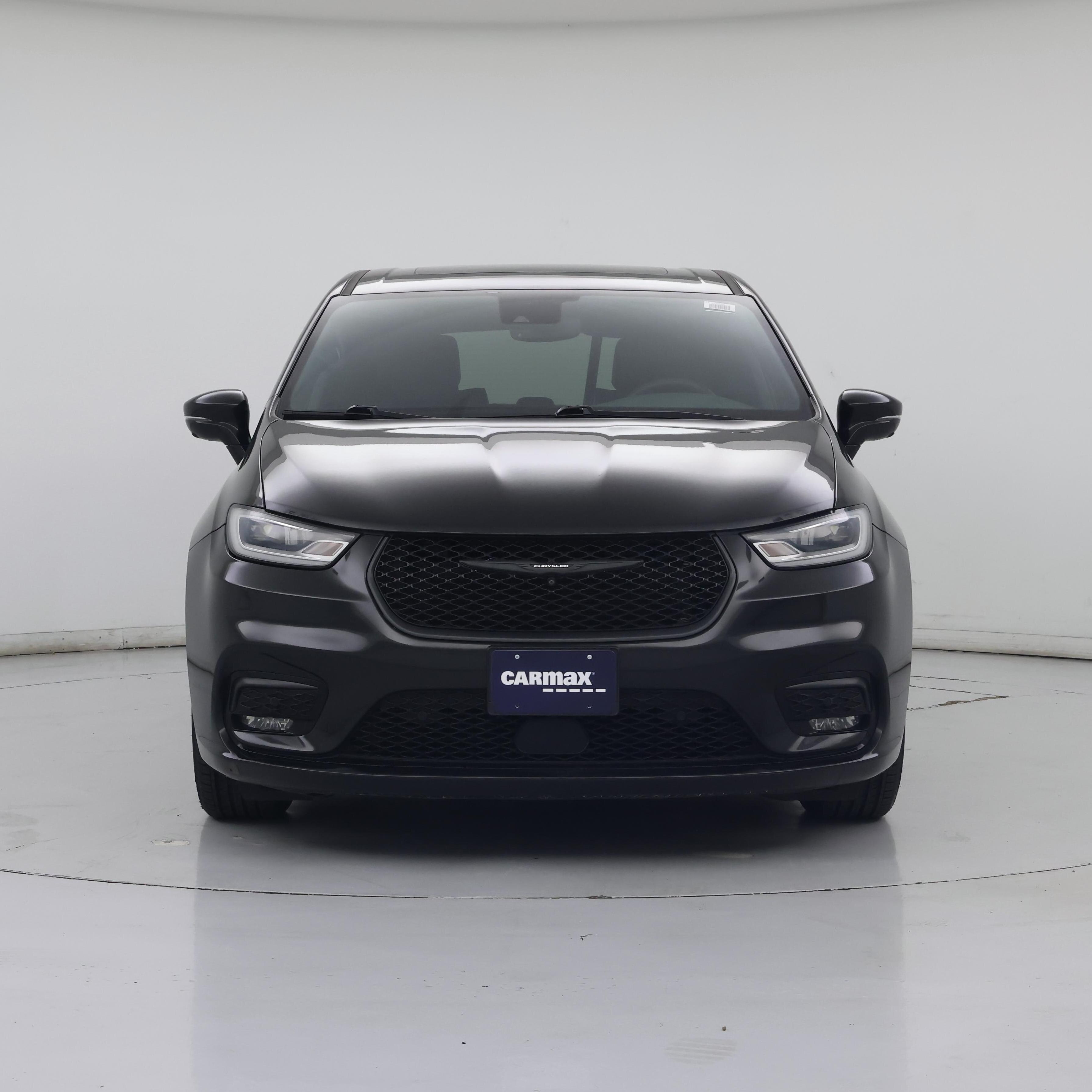 Thumbnail: 2022 Chrysler Pacifica - 5