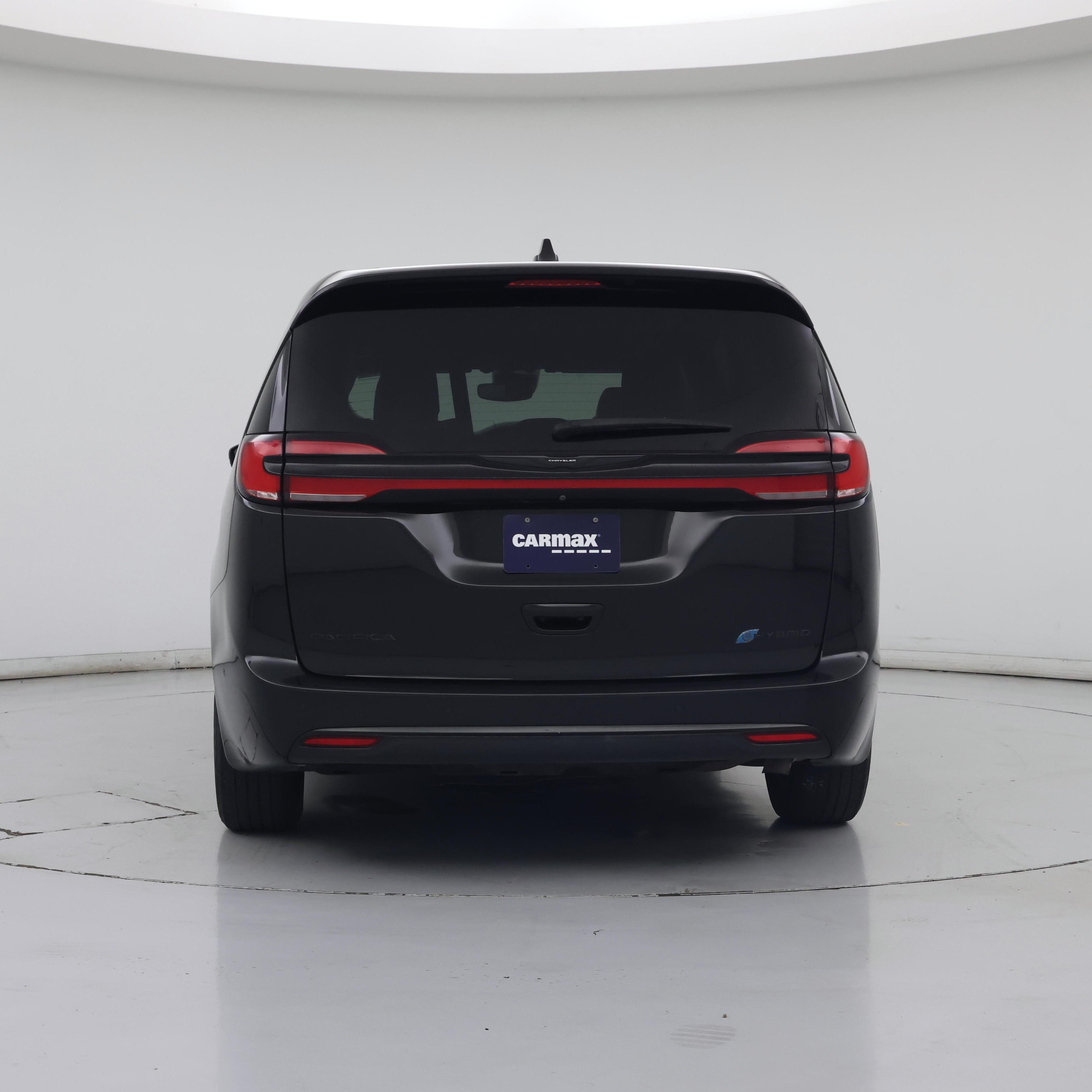 Thumbnail: 2022 Chrysler Pacifica - 6