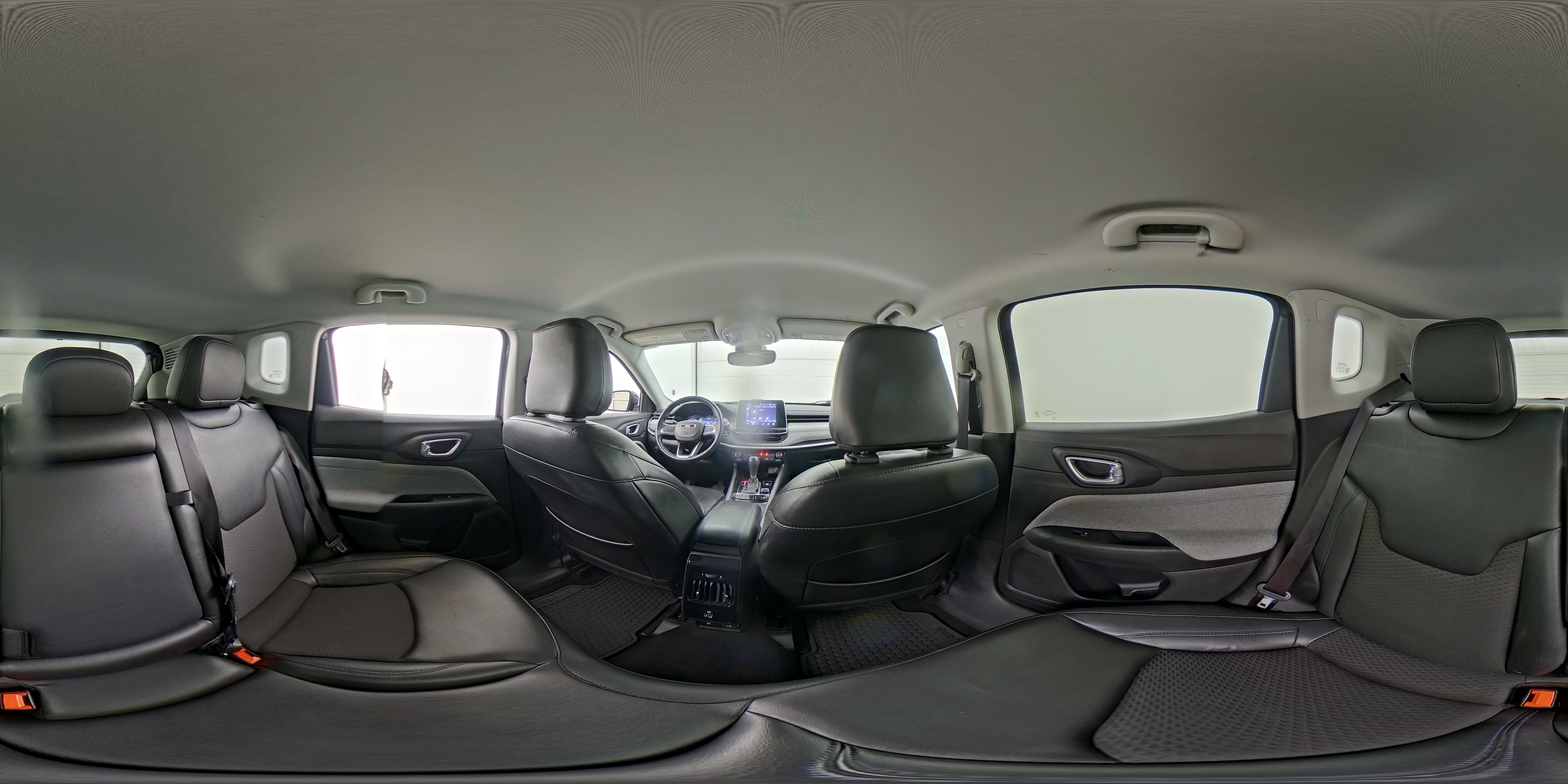 2022 Jeep Compass Latitude - Photo 25