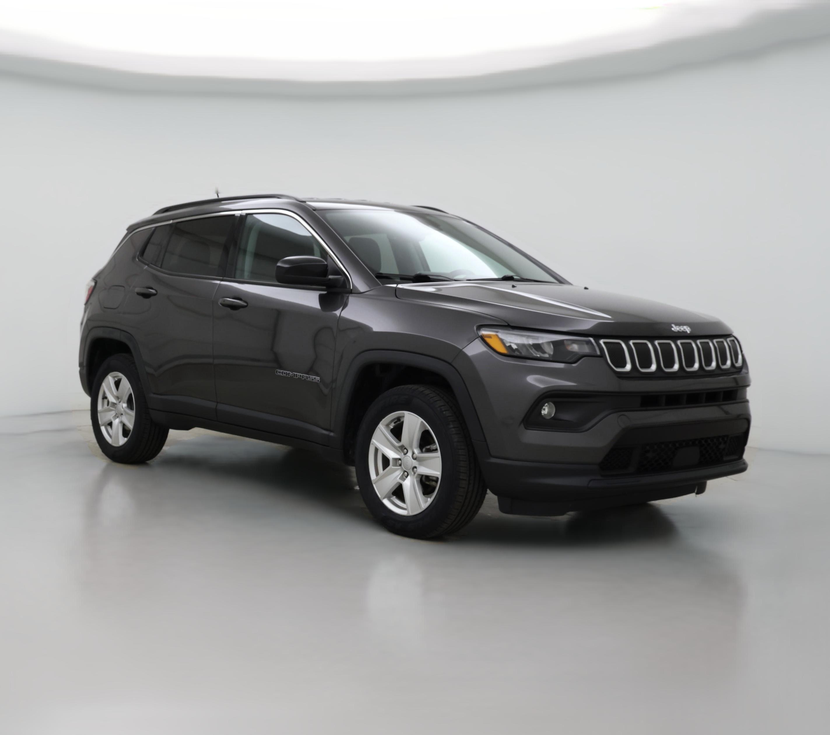 Thumbnail: 2022 Jeep Compass - 1