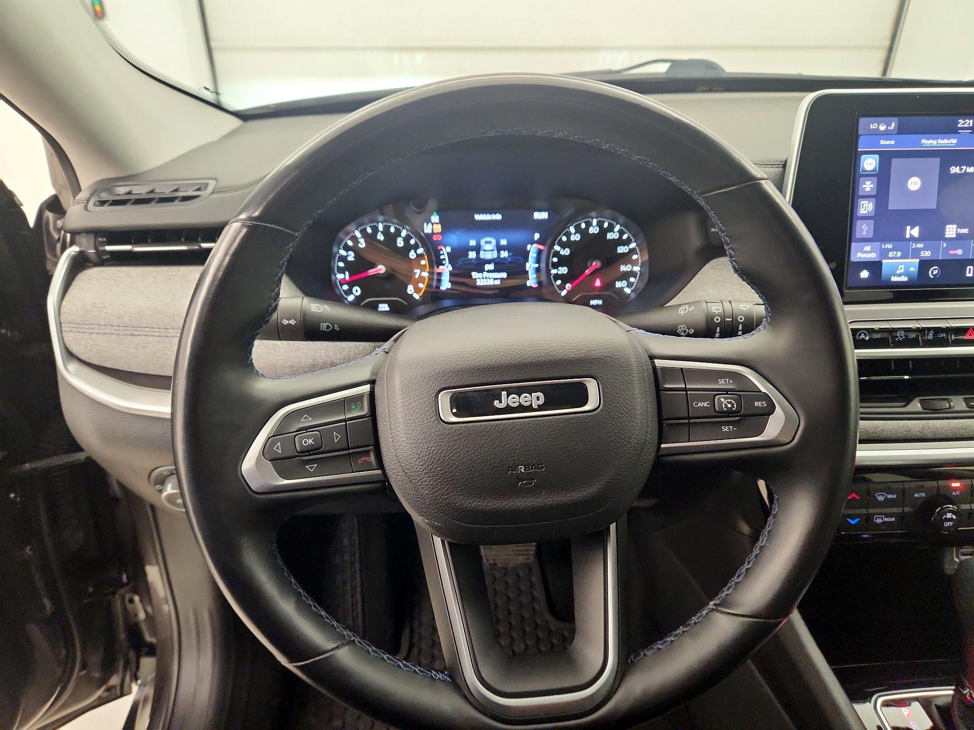 Thumbnail: 2022 Jeep Compass - 10