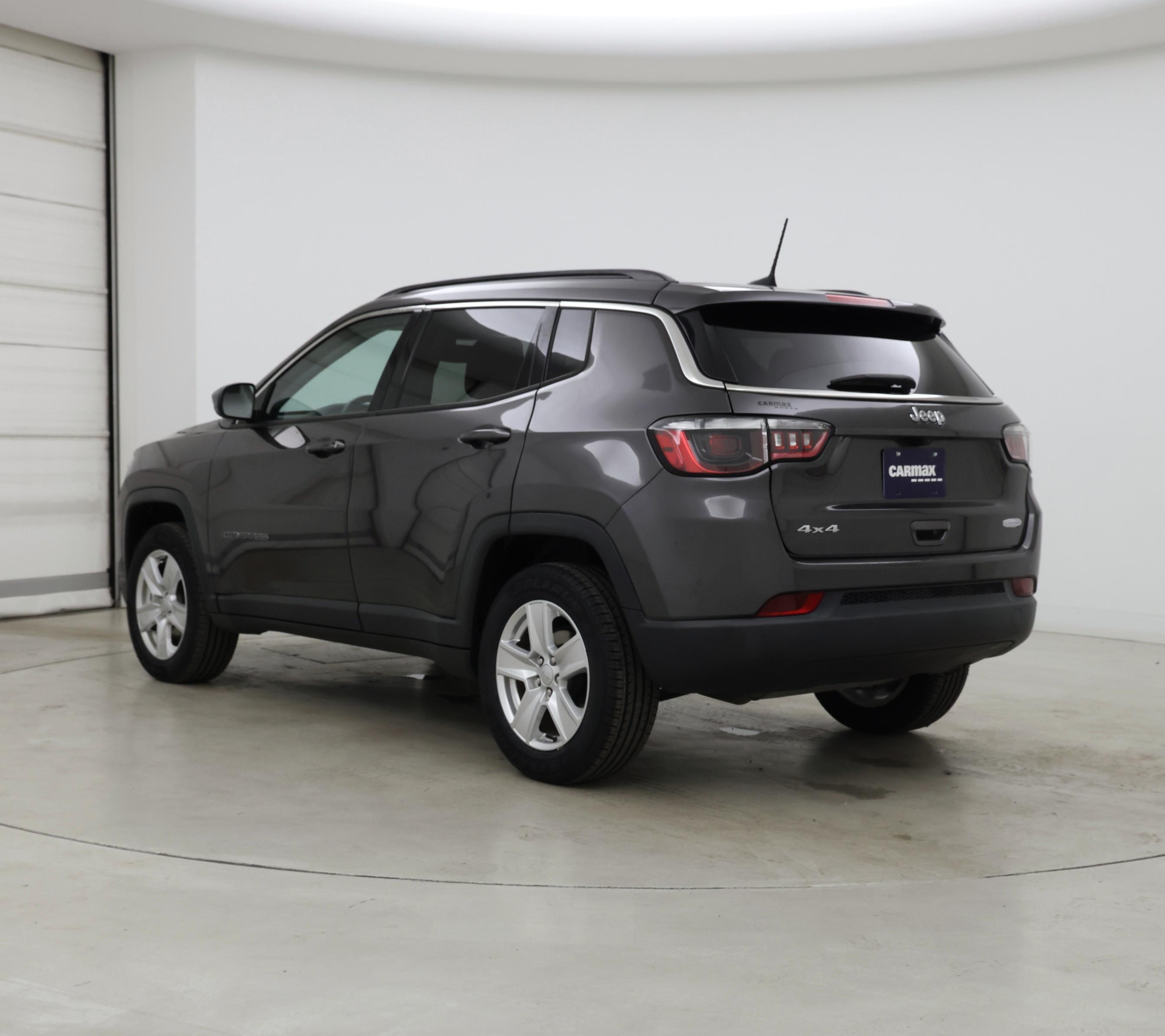 Thumbnail: 2022 Jeep Compass - 2