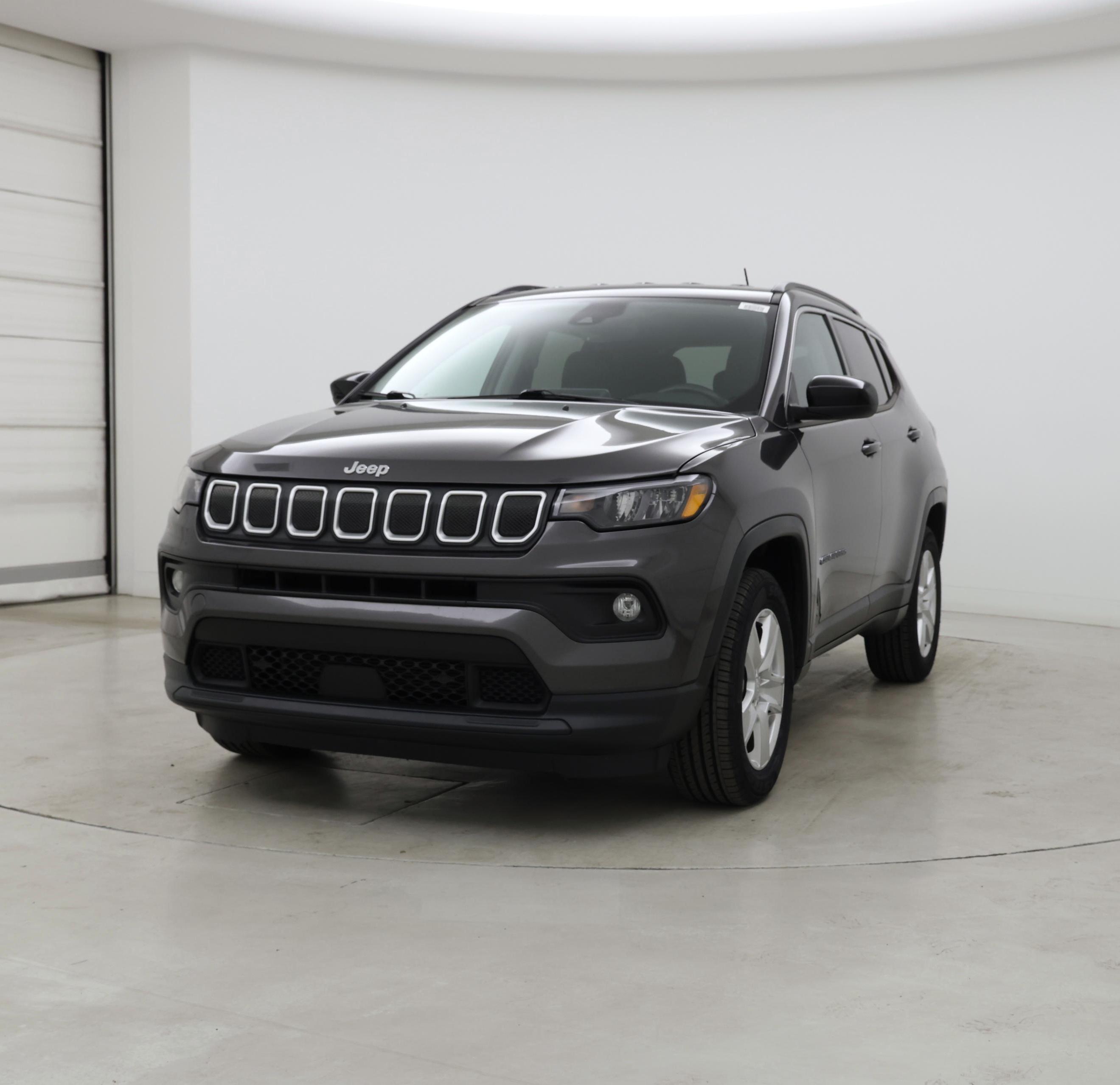 Thumbnail: 2022 Jeep Compass - 4