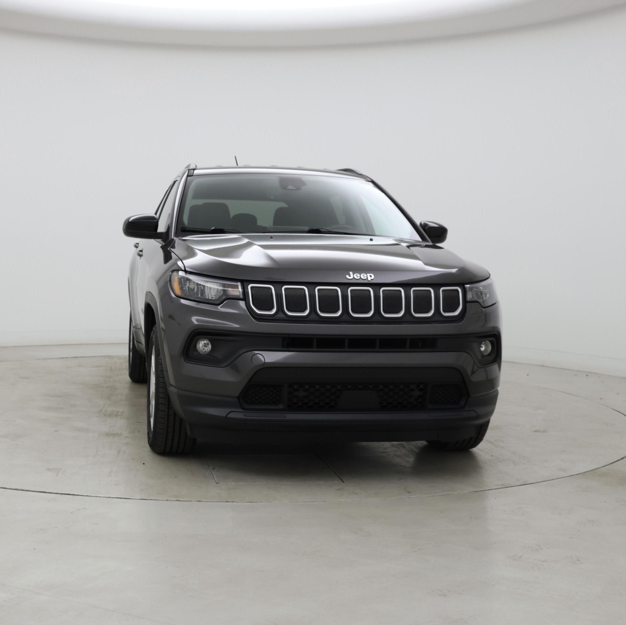 Thumbnail: 2022 Jeep Compass - 5