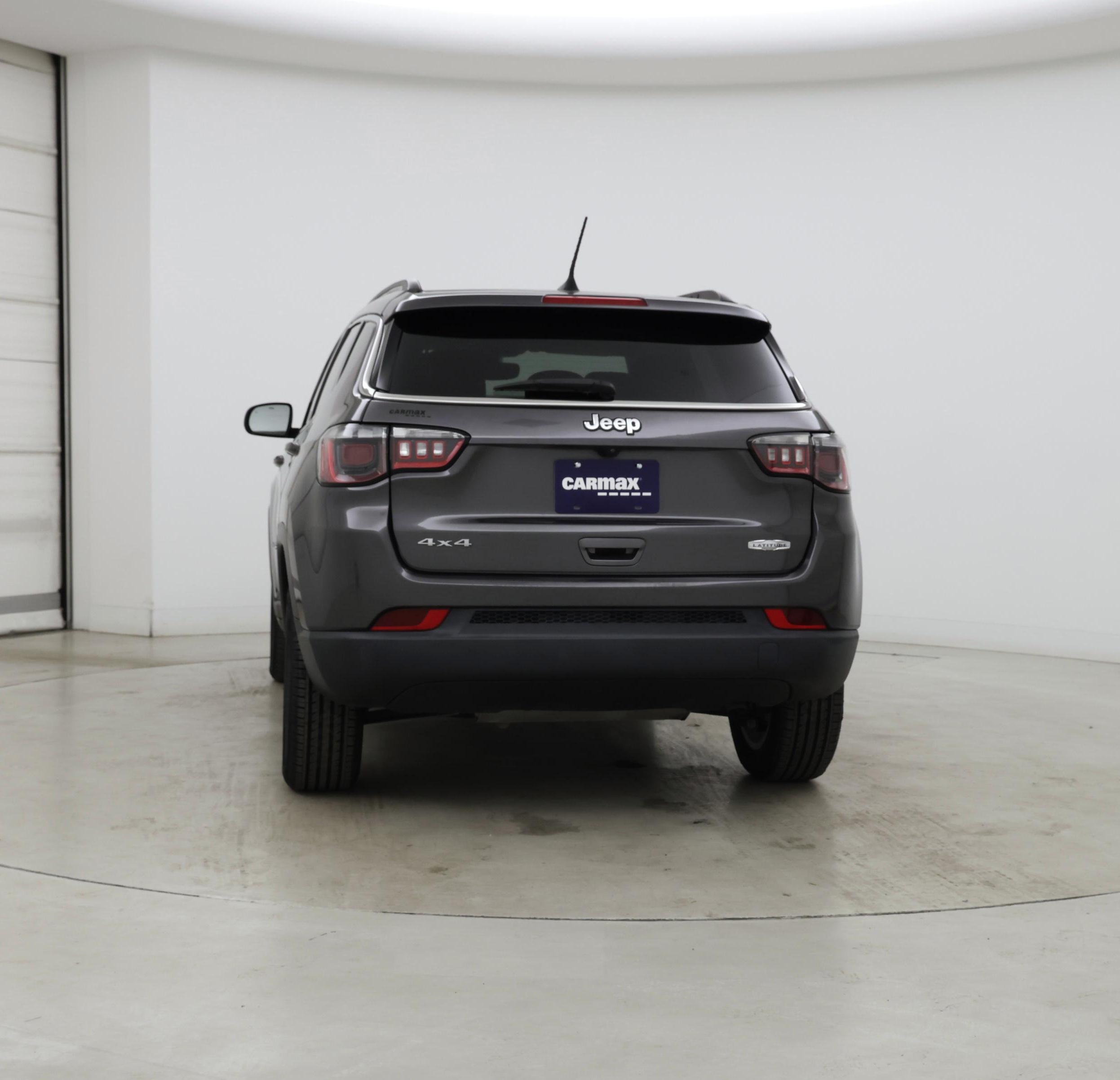 Thumbnail: 2022 Jeep Compass - 6