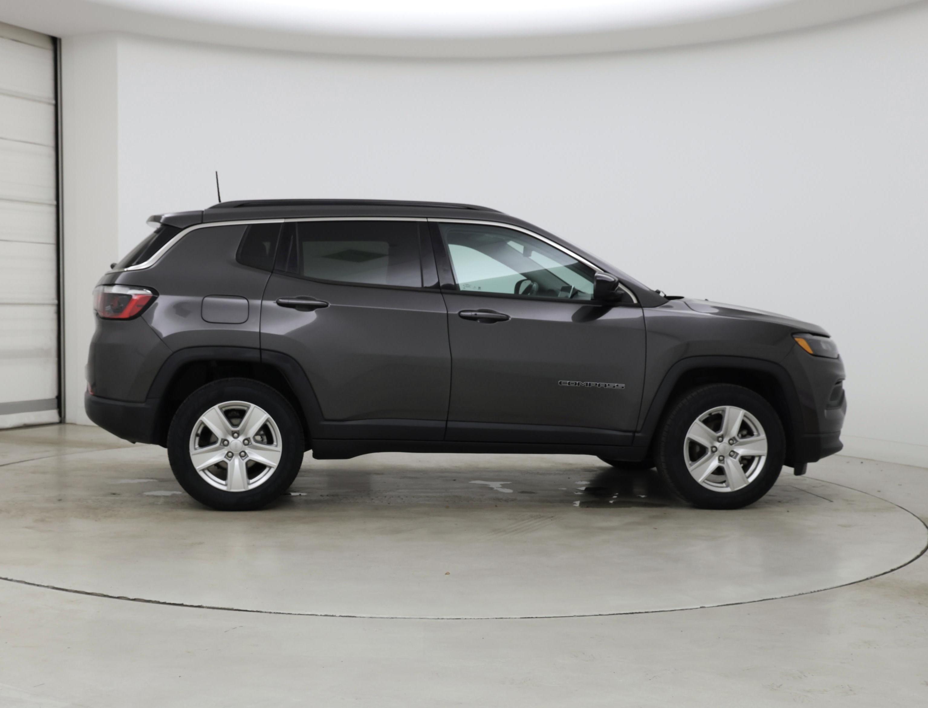 Thumbnail: 2022 Jeep Compass - 7