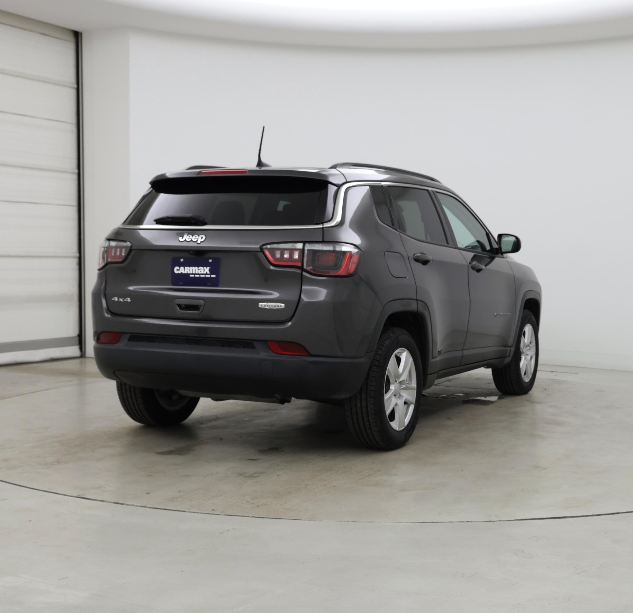 Thumbnail: 2022 Jeep Compass - 8