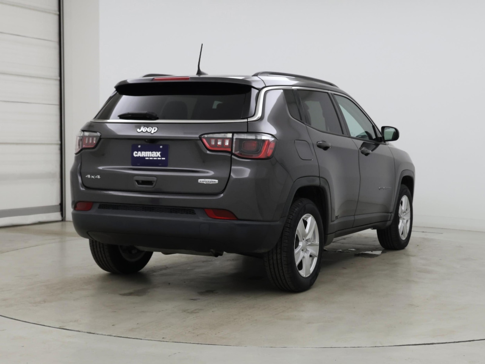2022 Jeep Compass Latitude - Photo 9