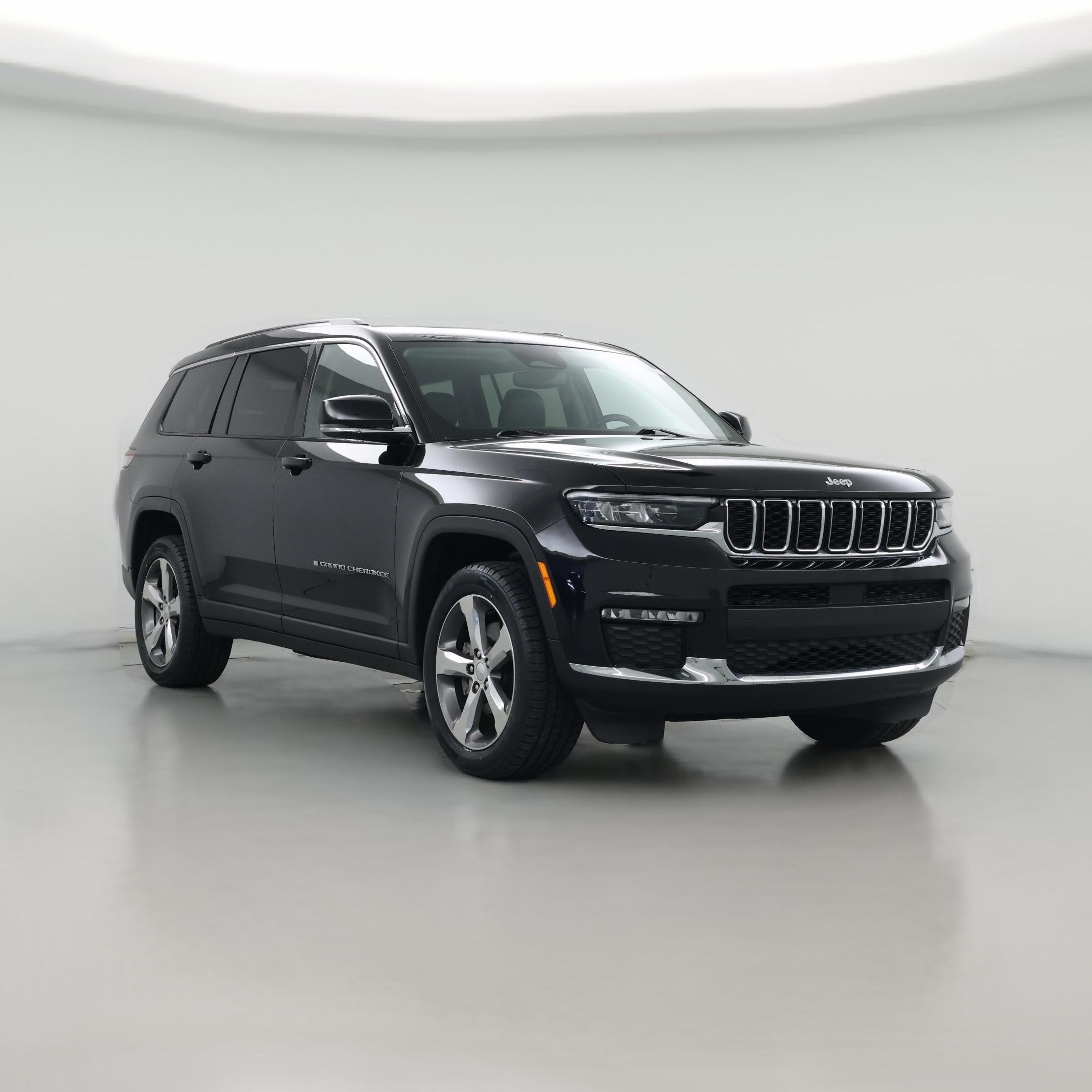 Thumbnail: 2022 Jeep Grand Cherokee L - 1