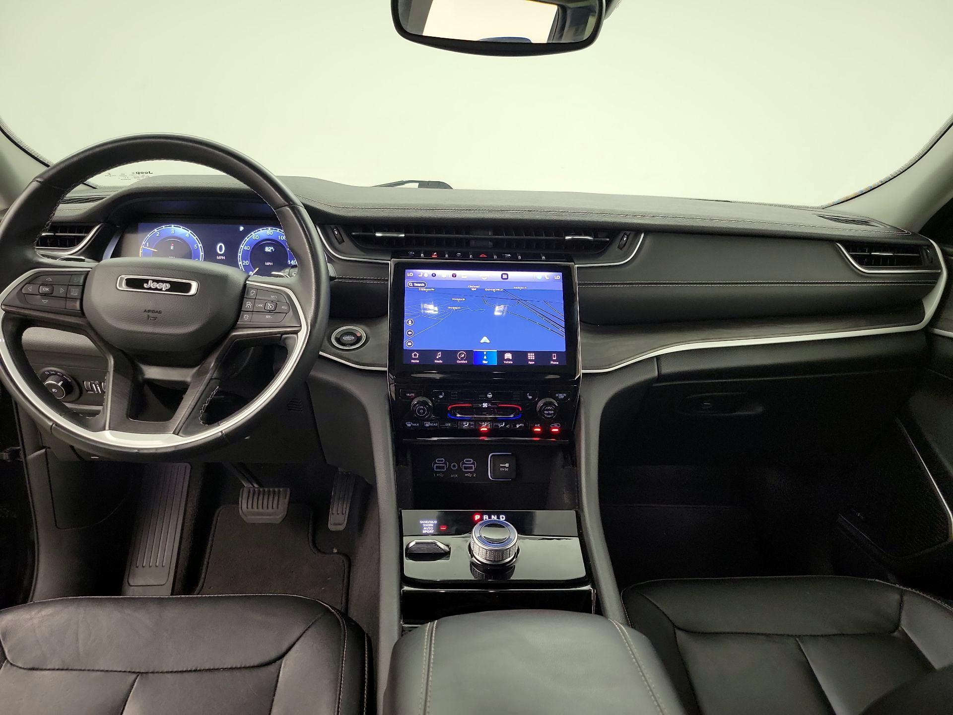 Thumbnail: 2022 Jeep Grand Cherokee L - 9