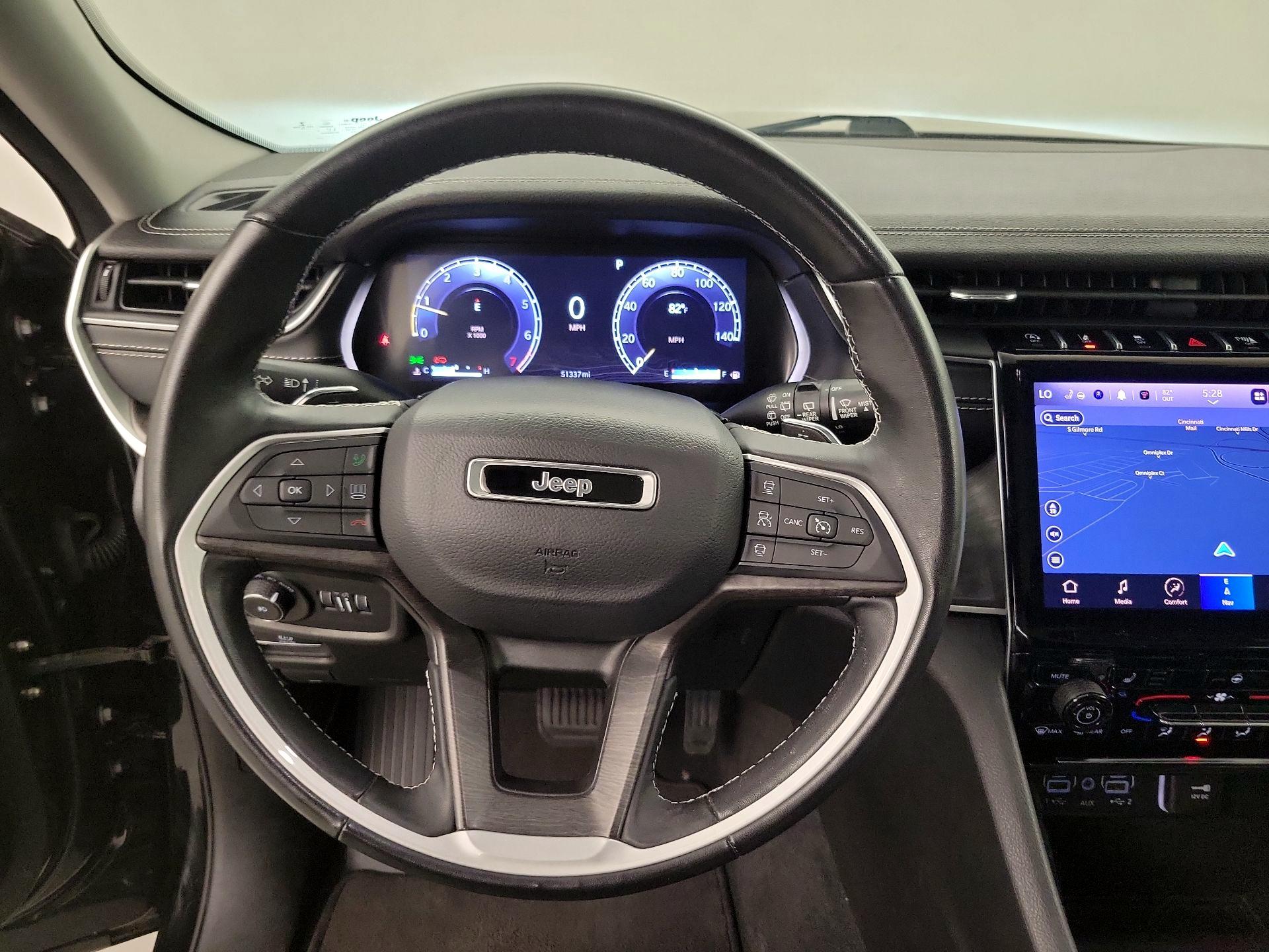 Thumbnail: 2022 Jeep Grand Cherokee L - 10