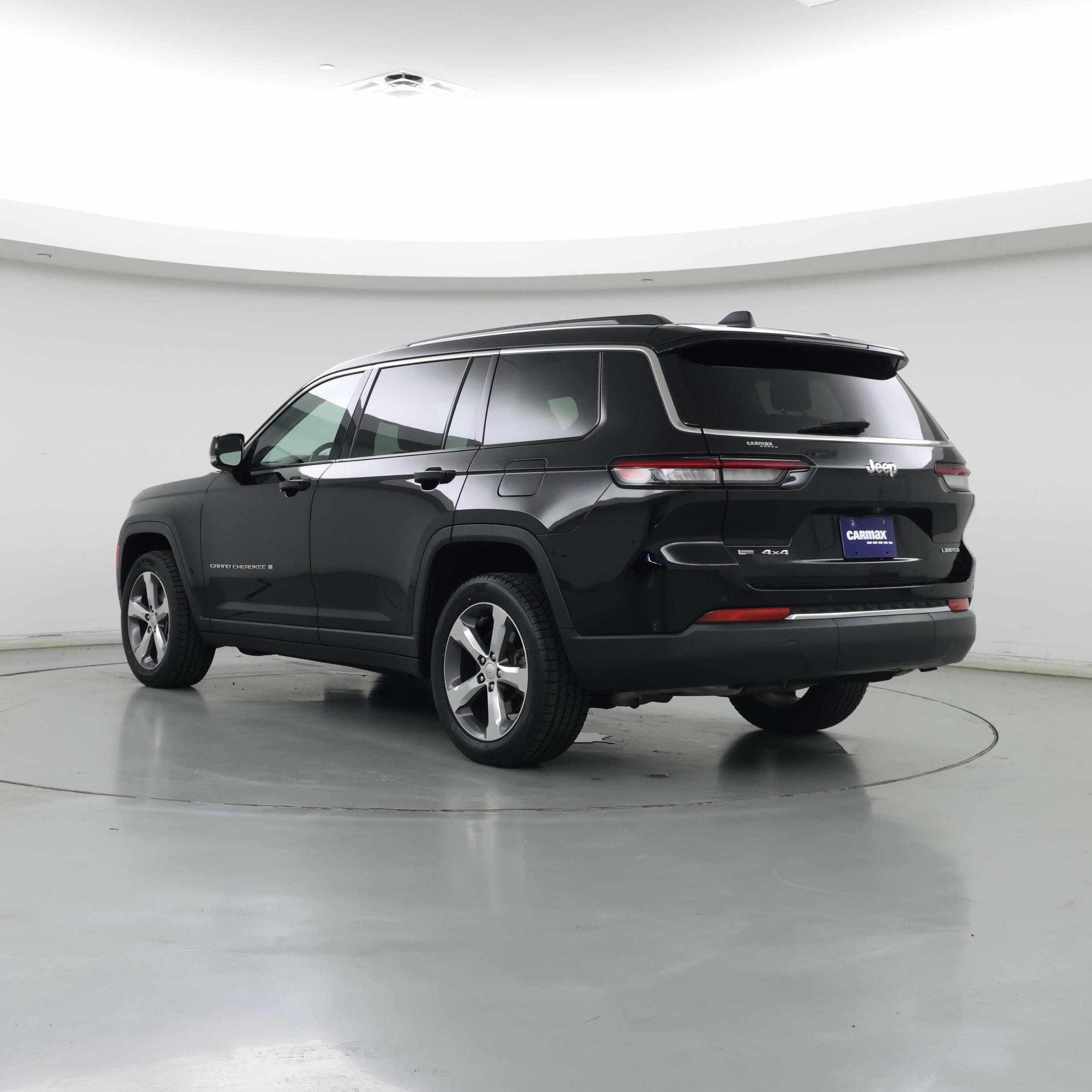 Thumbnail: 2022 Jeep Grand Cherokee L - 2