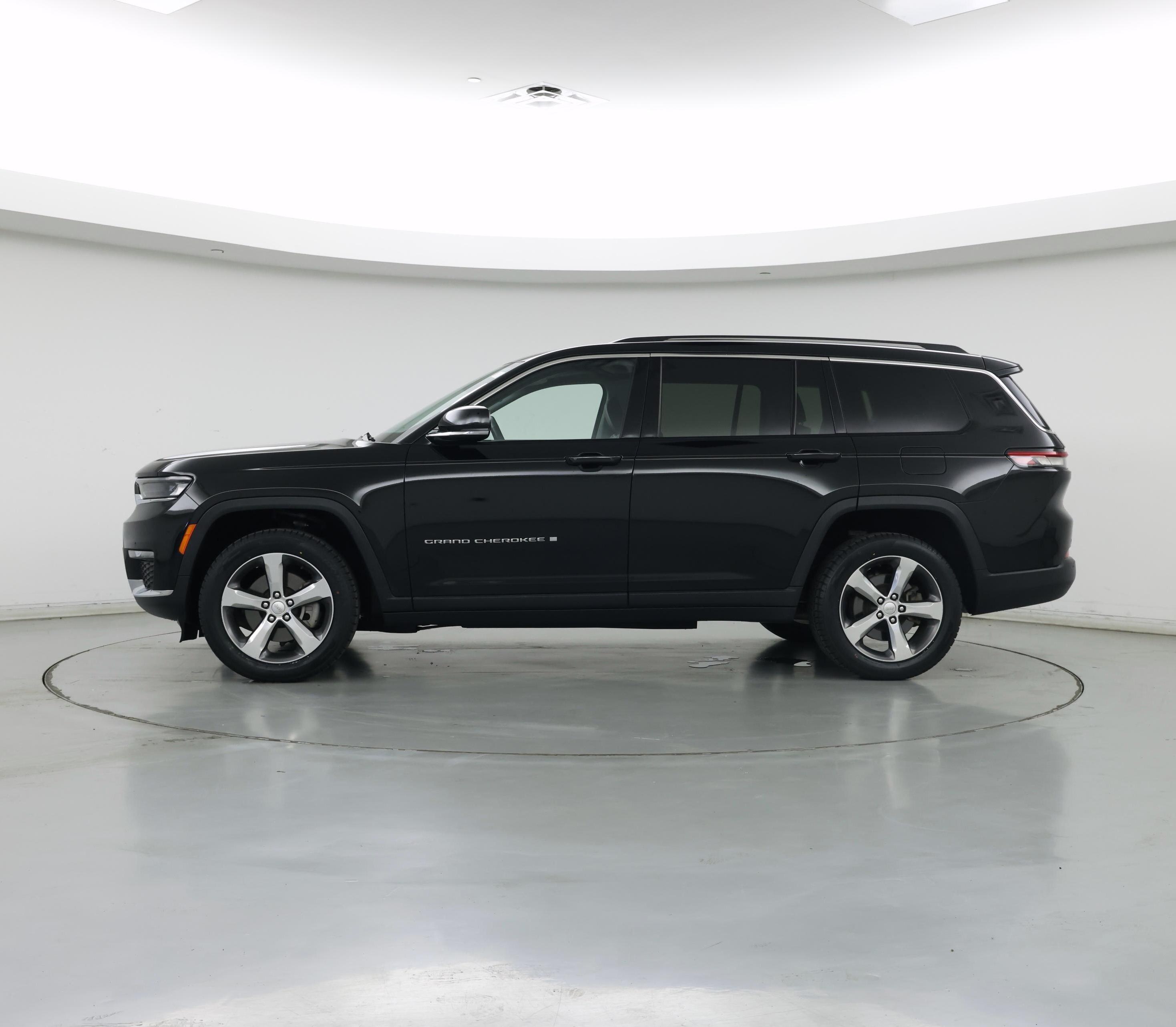Thumbnail: 2022 Jeep Grand Cherokee L - 3