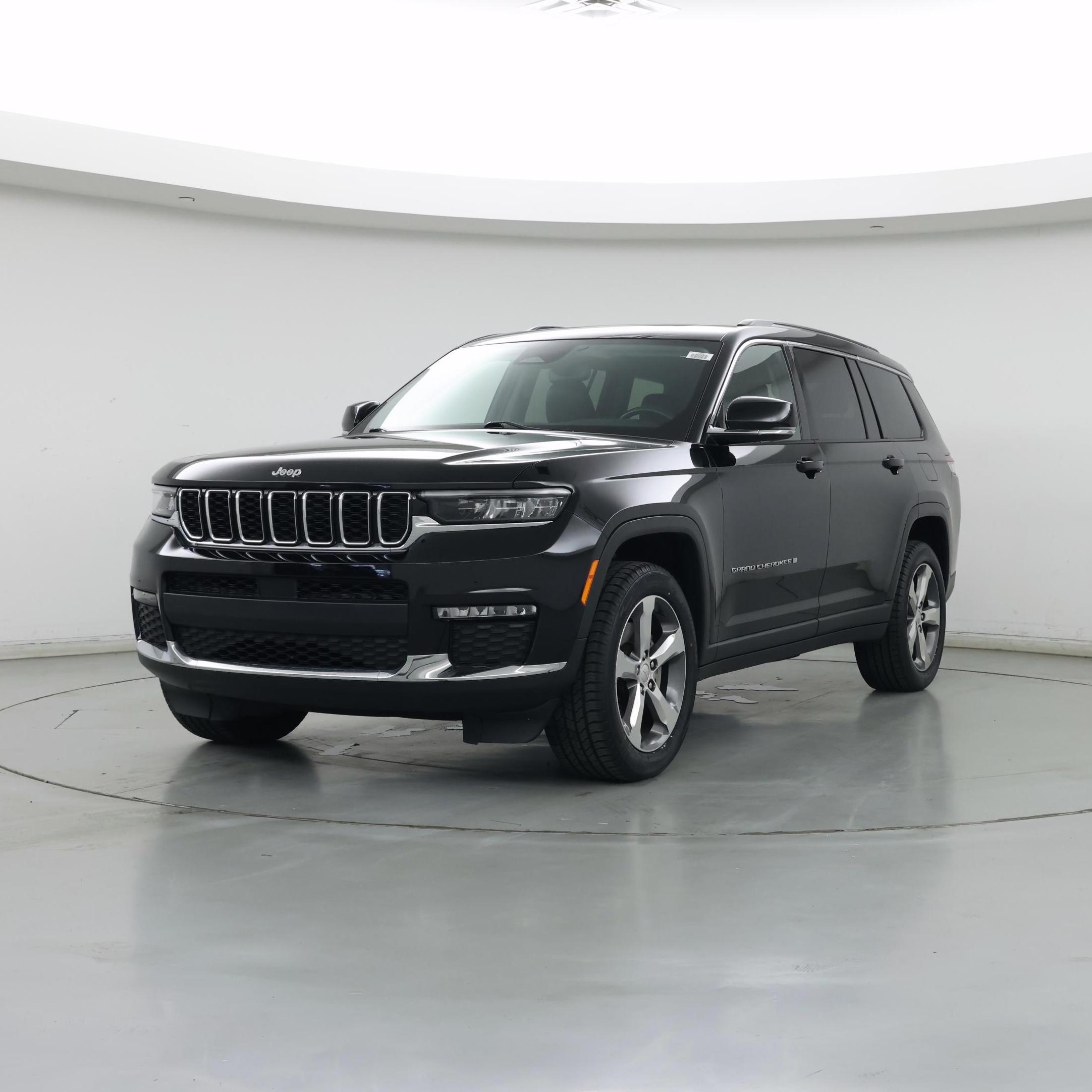Thumbnail: 2022 Jeep Grand Cherokee L - 4
