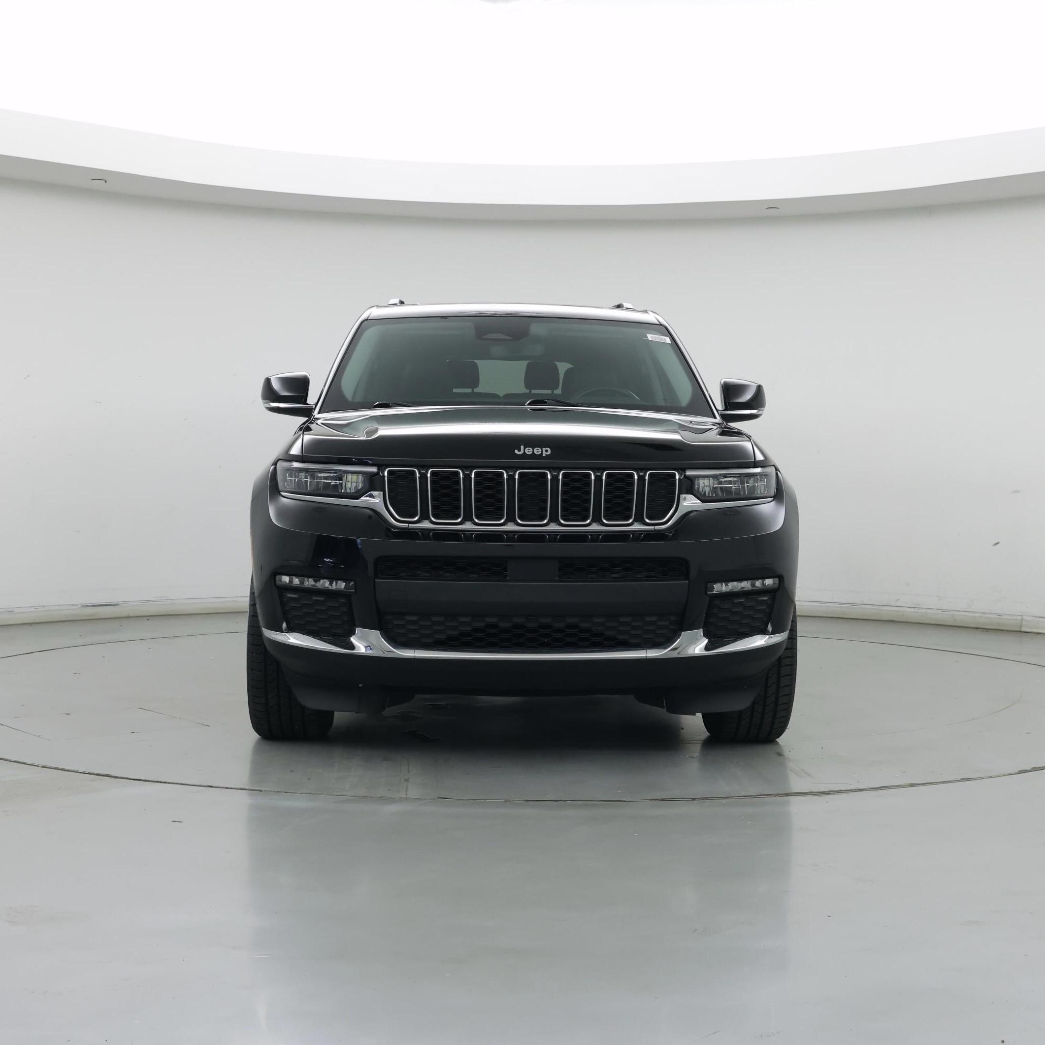 Thumbnail: 2022 Jeep Grand Cherokee L - 5