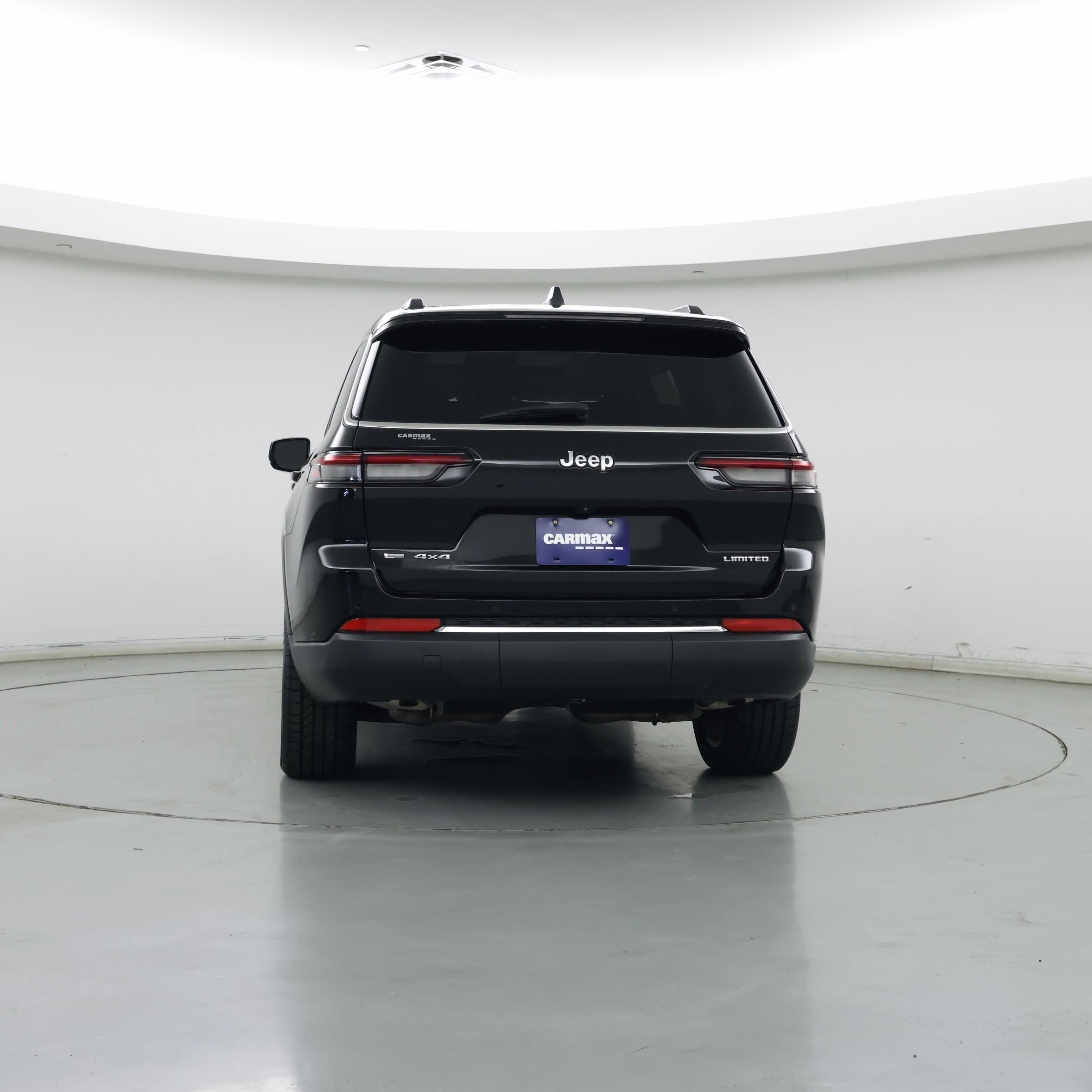 Thumbnail: 2022 Jeep Grand Cherokee L - 6
