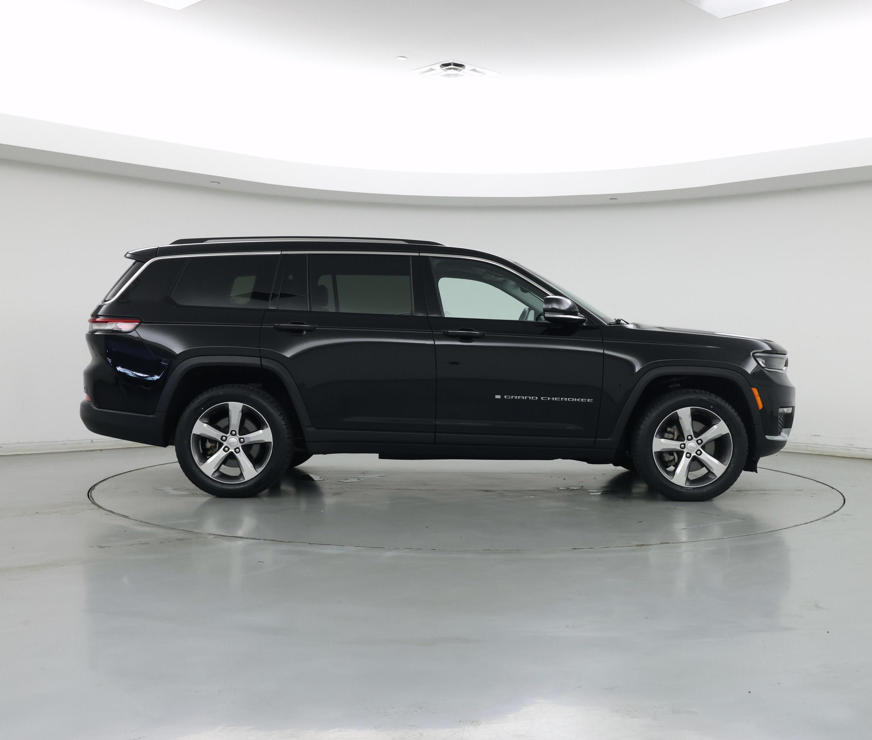 Thumbnail: 2022 Jeep Grand Cherokee L - 7