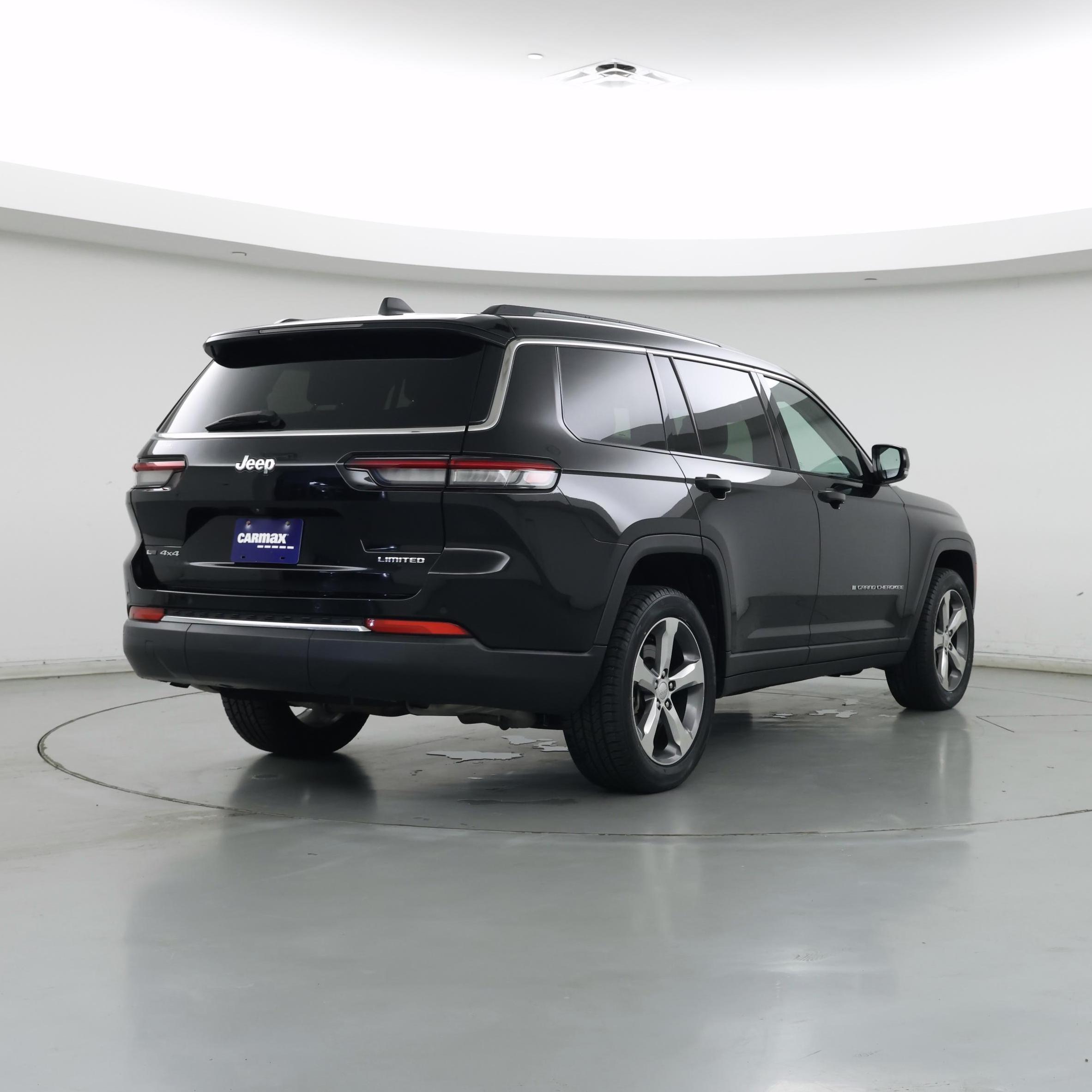 Thumbnail: 2022 Jeep Grand Cherokee L - 8