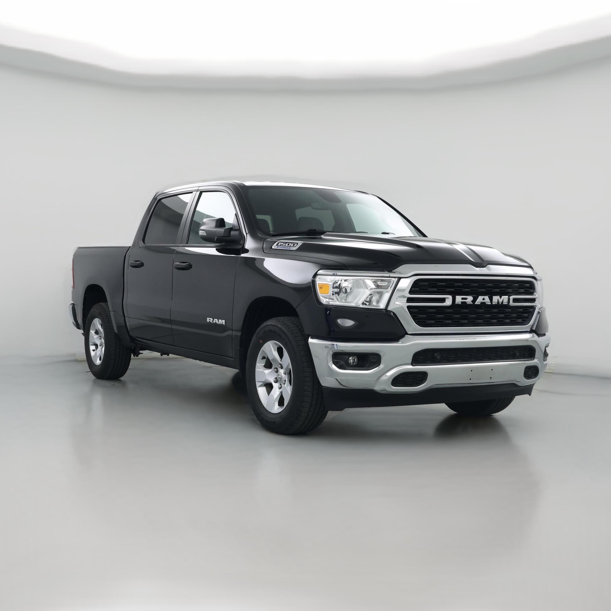Thumbnail: 2023 RAM 1500 - 1