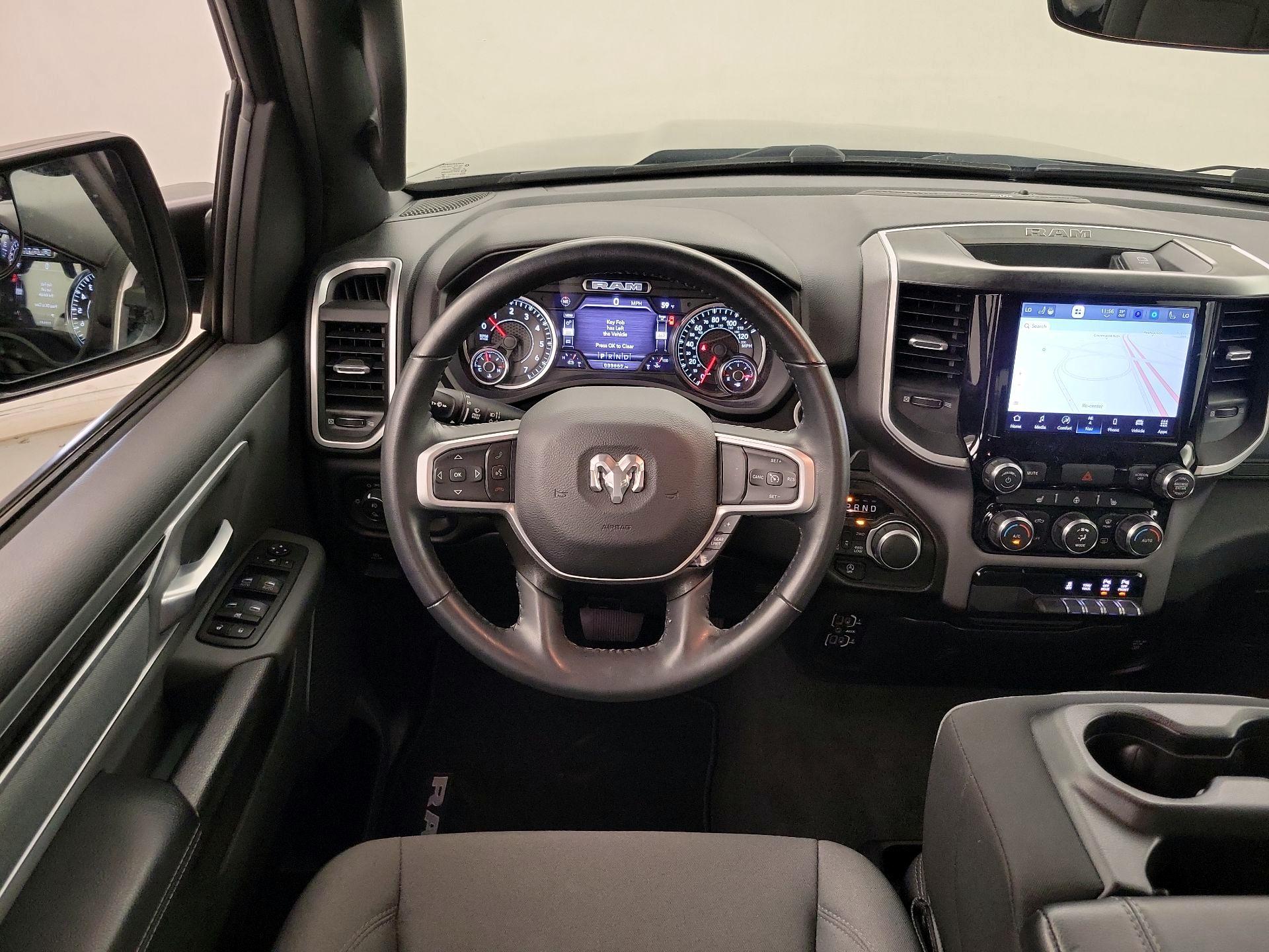 Thumbnail: 2023 RAM 1500 - 10