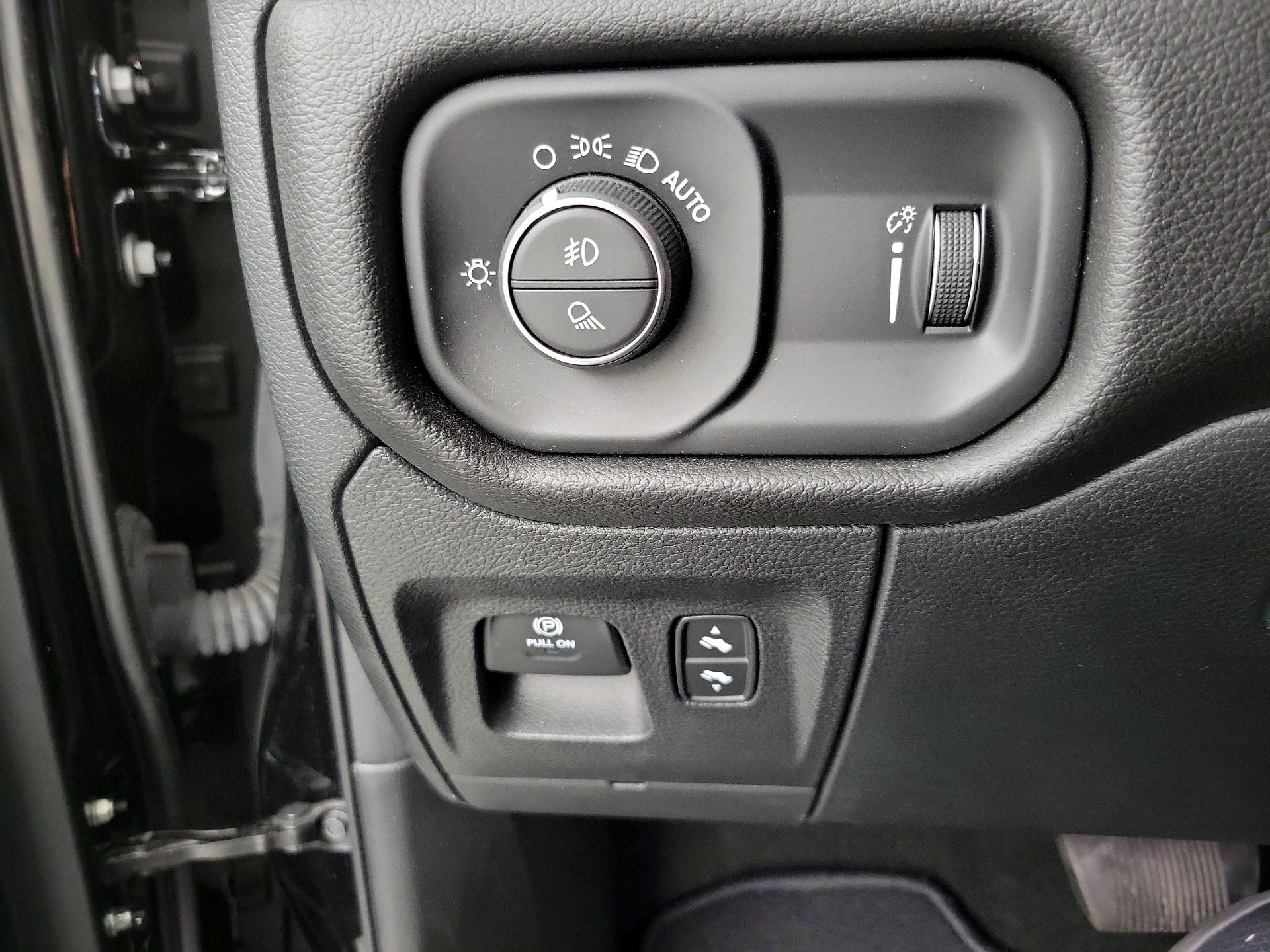 Thumbnail: 2023 RAM 1500 - 13