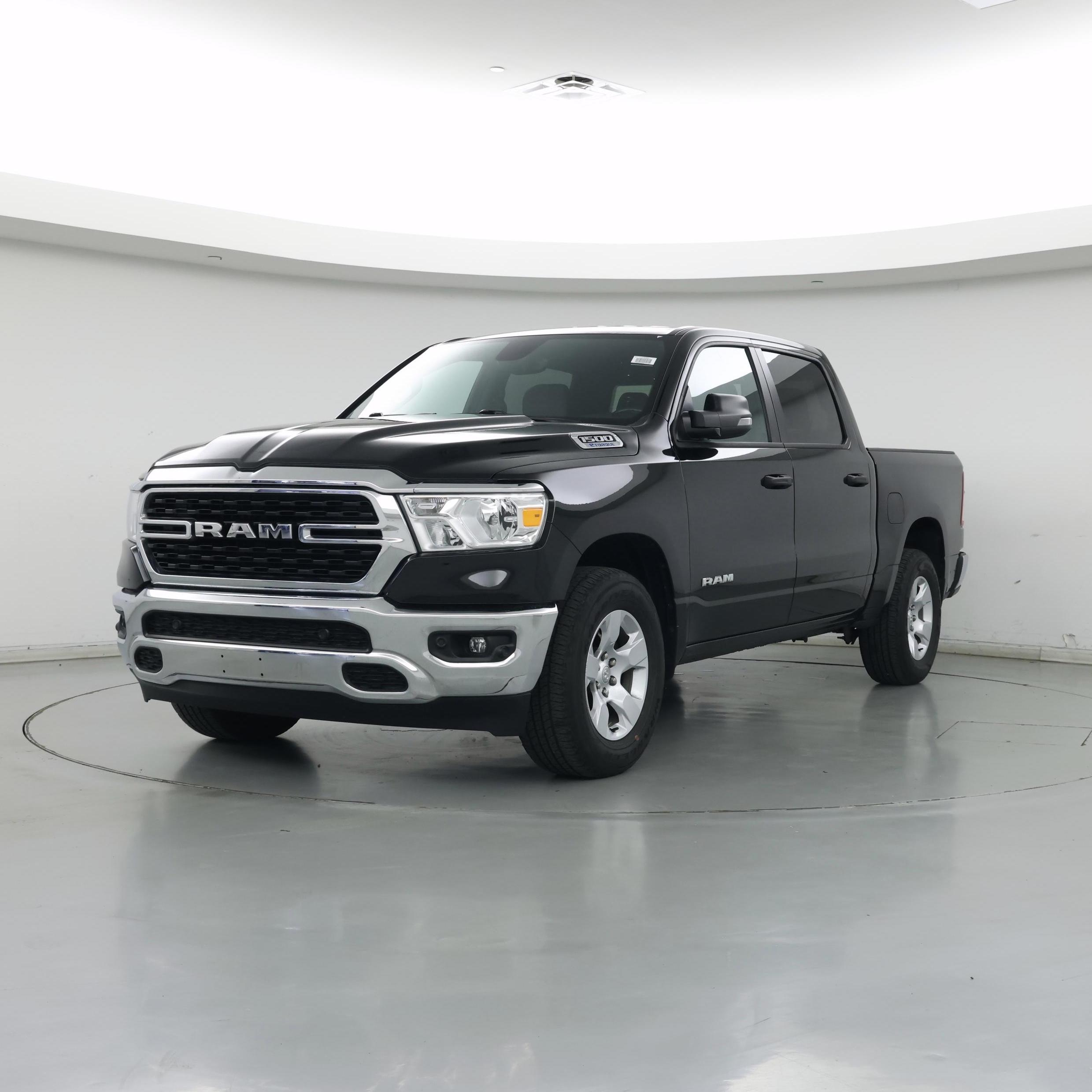 Thumbnail: 2023 RAM 1500 - 4