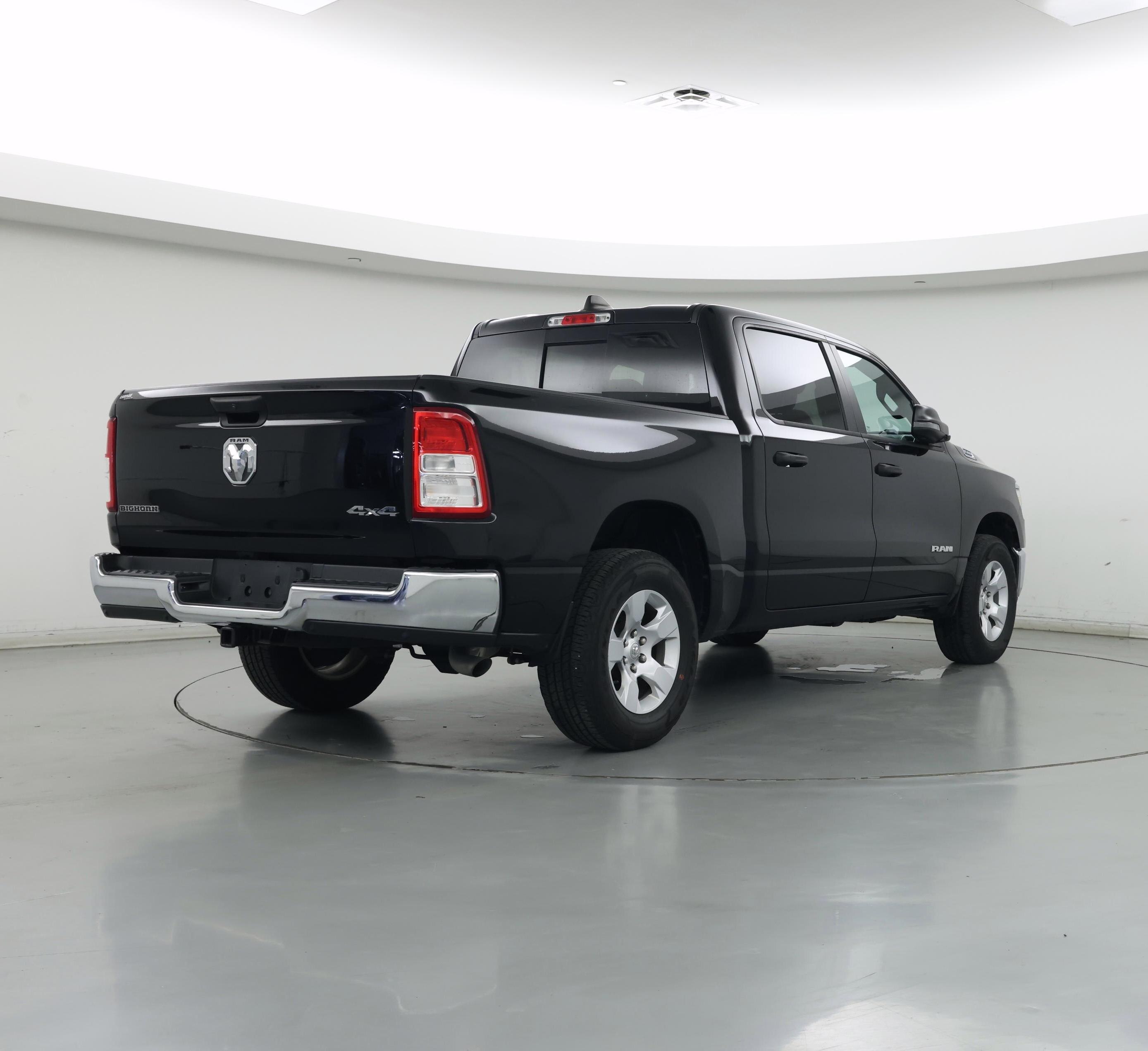 Thumbnail: 2023 RAM 1500 - 8