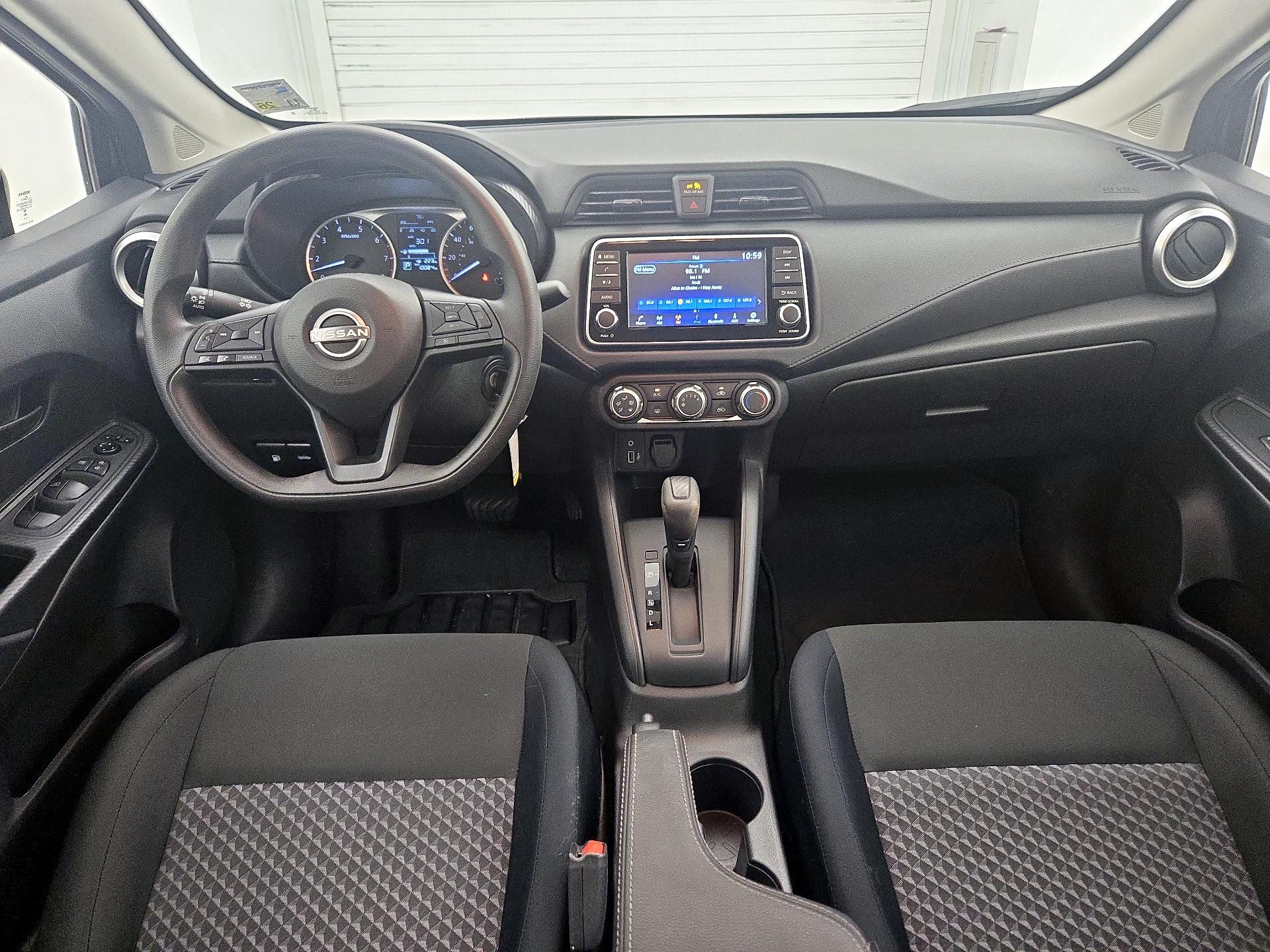 Thumbnail: 2024 Nissan Versa - 9