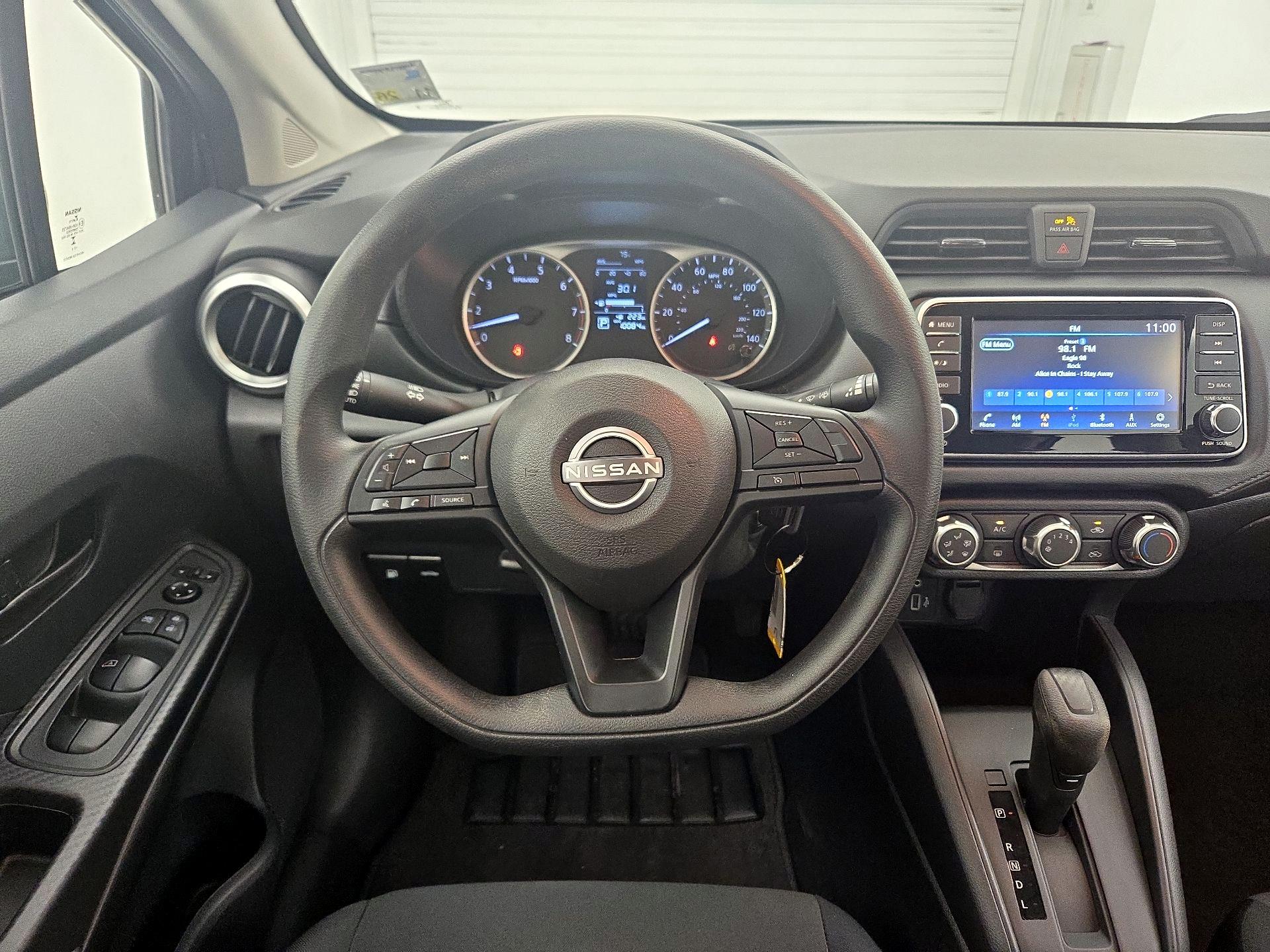 Thumbnail: 2024 Nissan Versa - 10