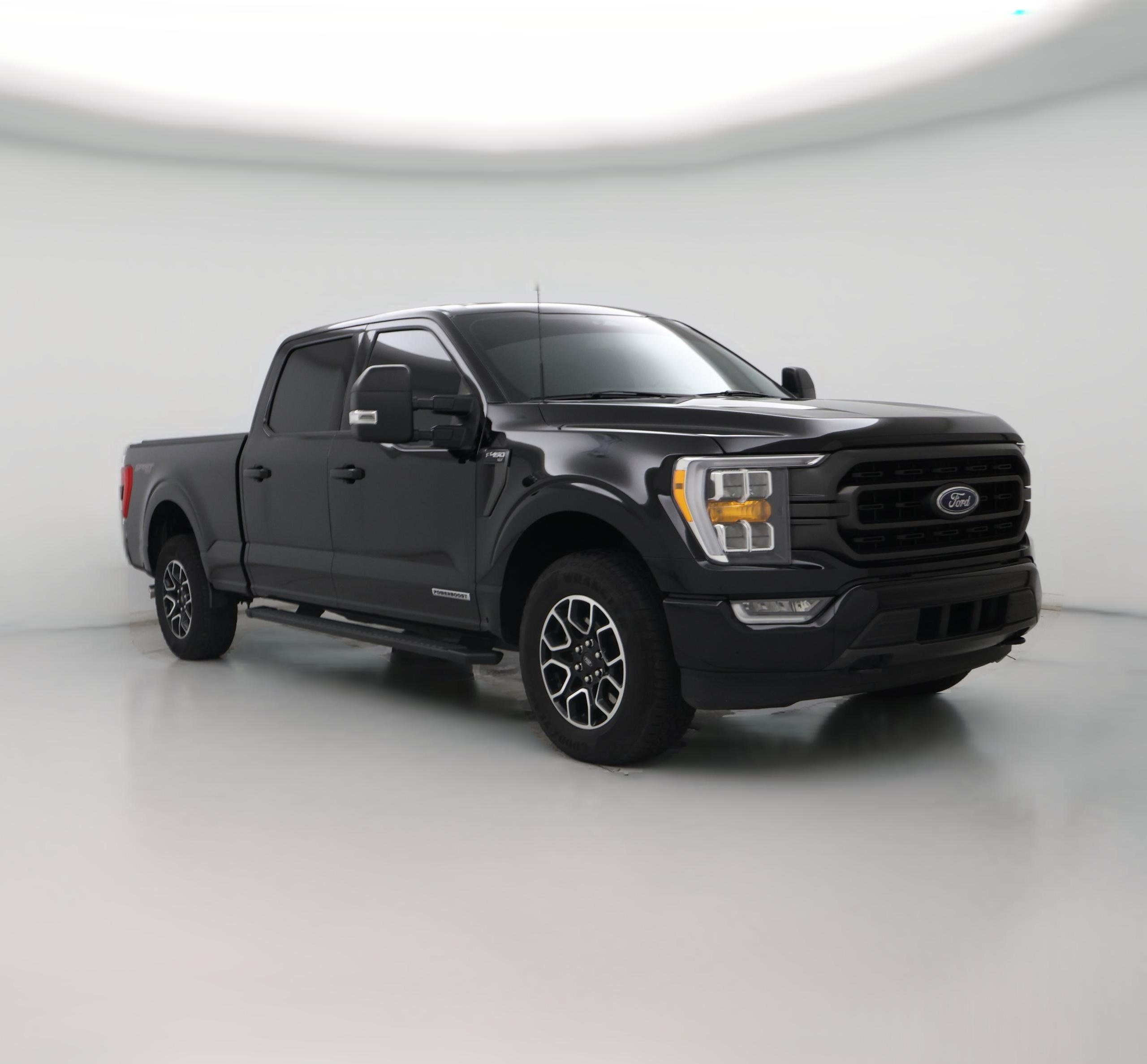 Thumbnail: 2022 Ford F-150 - 1