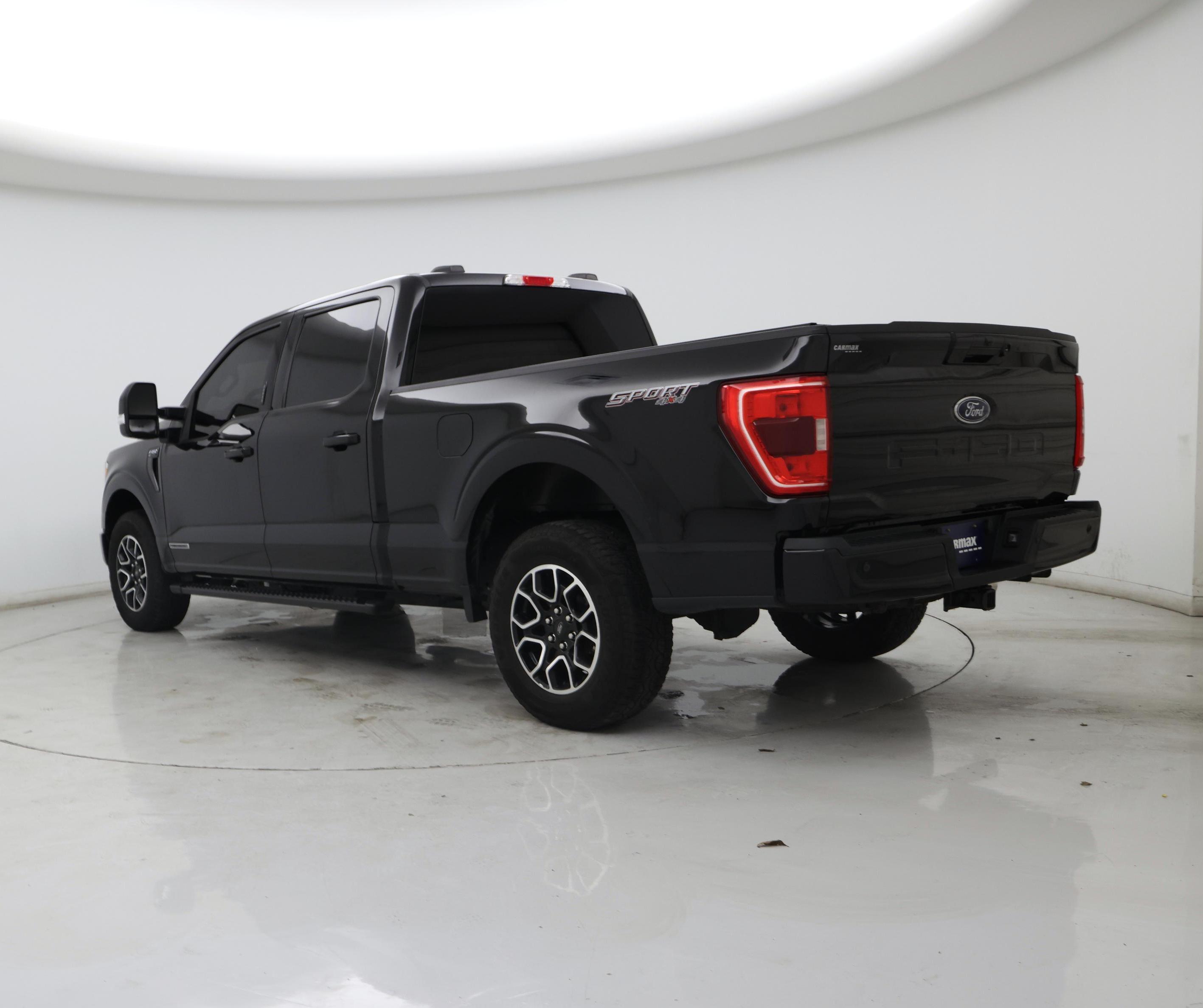 Thumbnail: 2022 Ford F-150 - 2